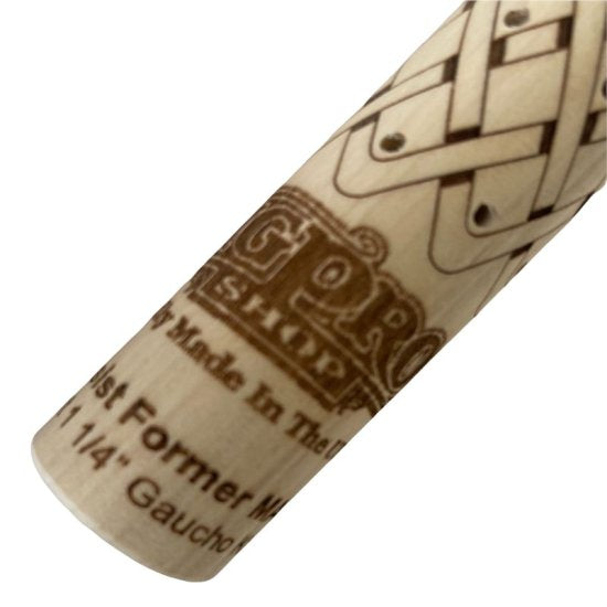 Nudo gaucho de fácil asistencia de 1 1/4"- 7 Bight