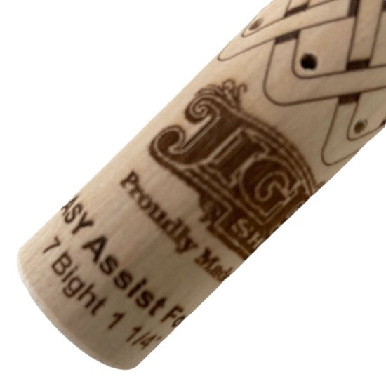 Nudo gaucho de fácil asistencia de 1 1/4"- 7 Bight
