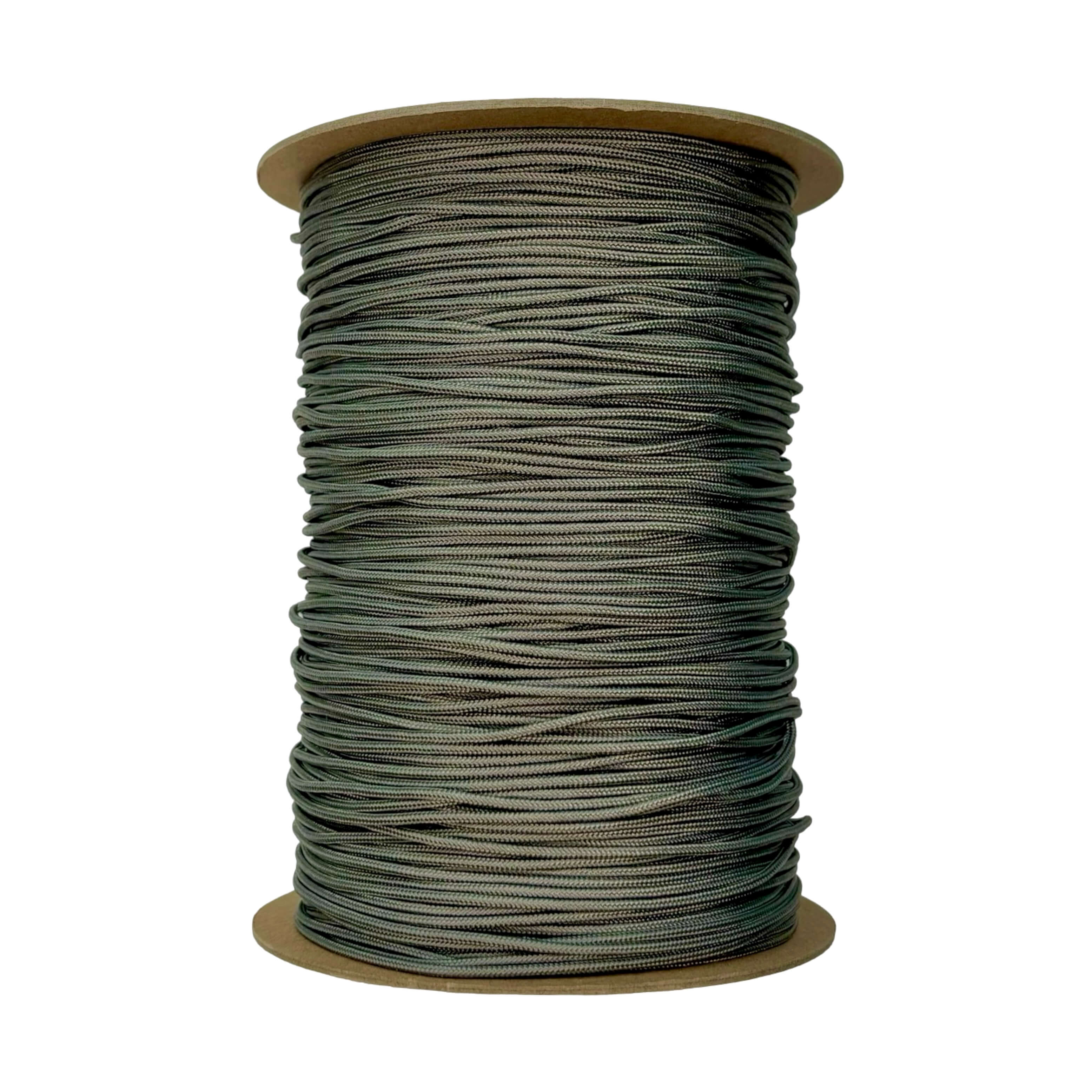 Charcoal Gray 275 Paracord - The Paracord Store