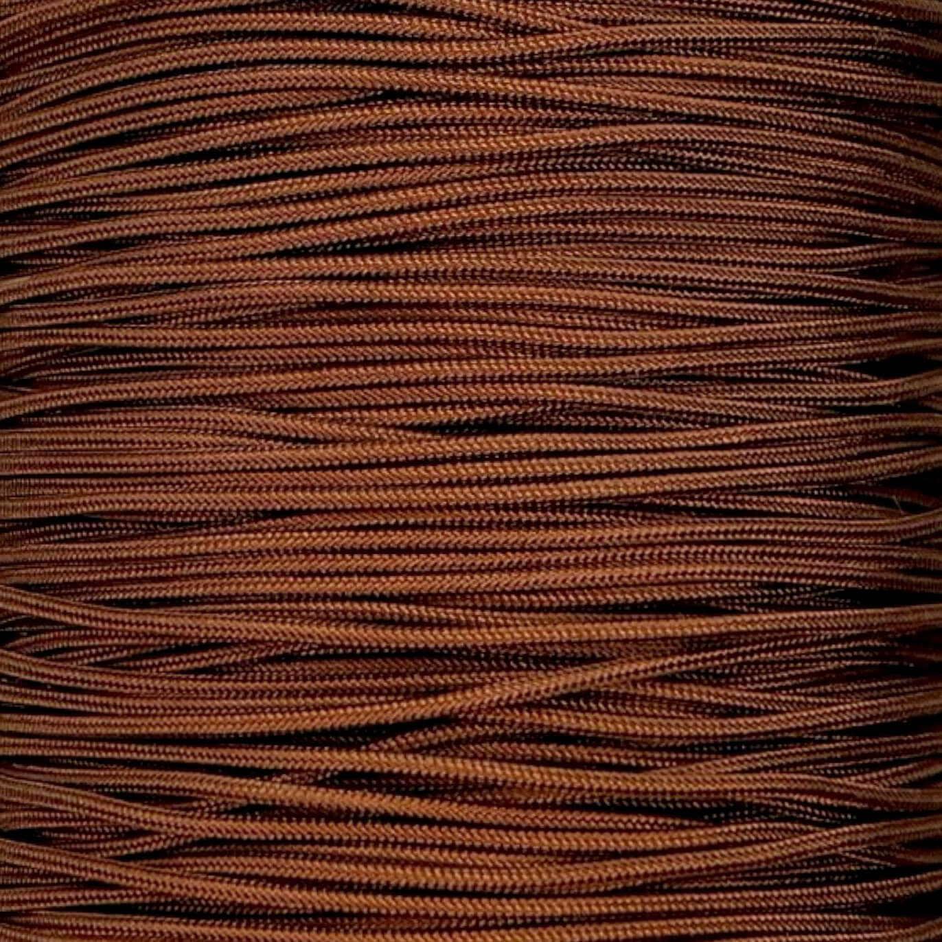 Chocolate Brown 275 Paracord - The Paracord Store