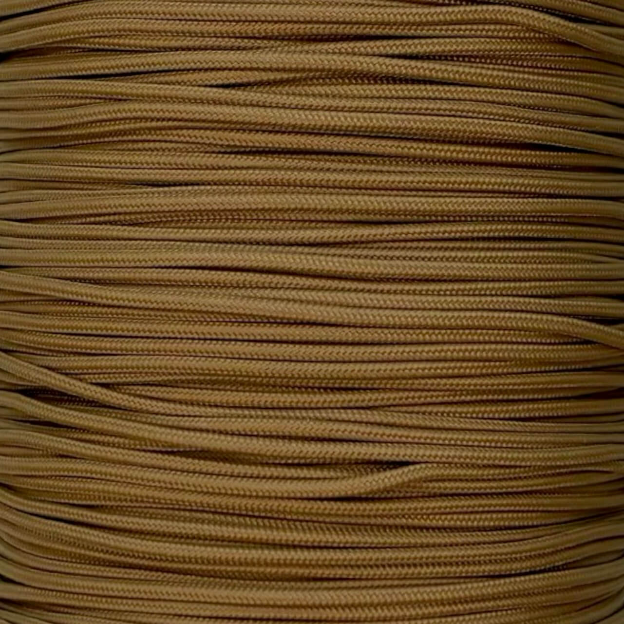 Coyote Brown 275 Paracord - The Paracord Store