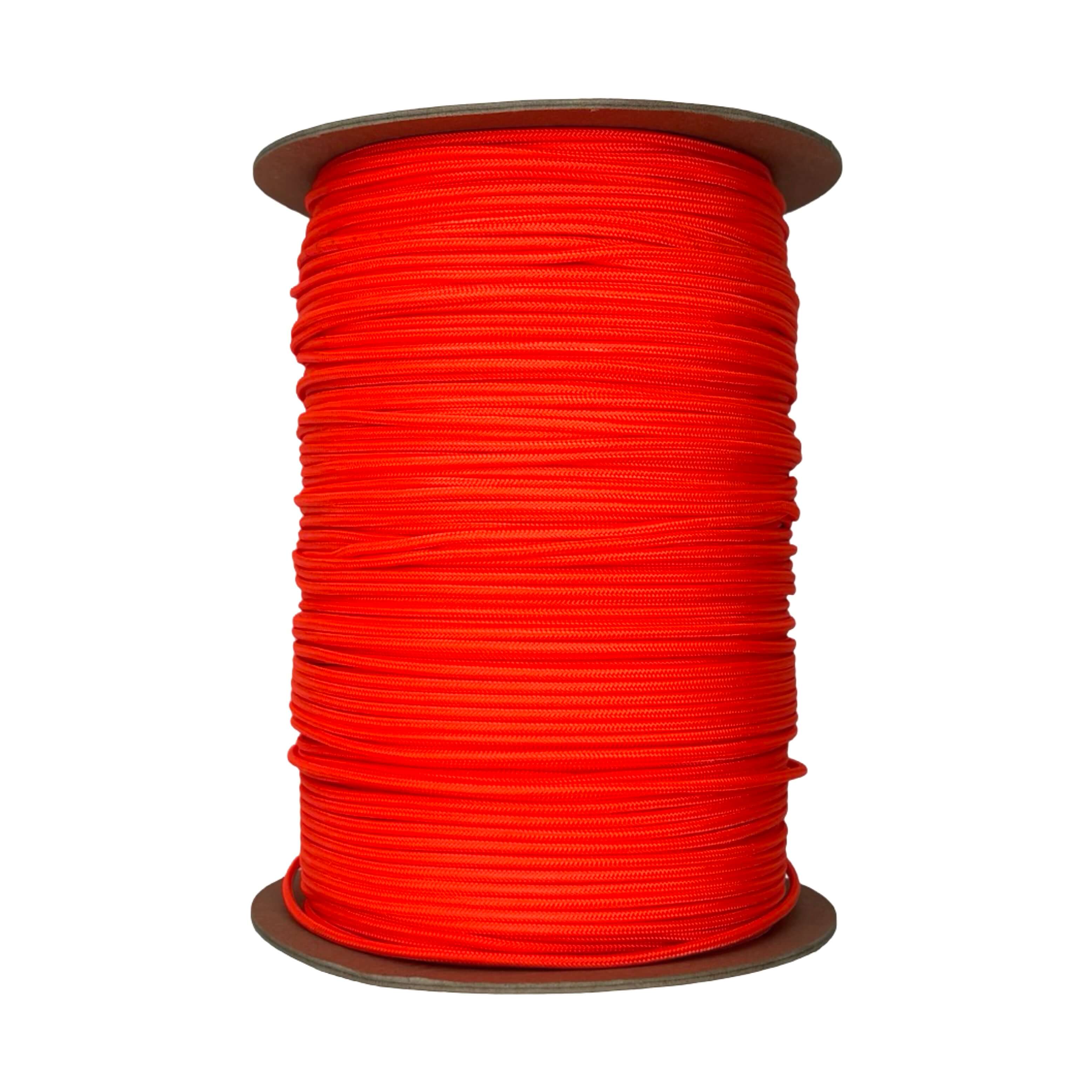 Neon Orange 275 Paracord