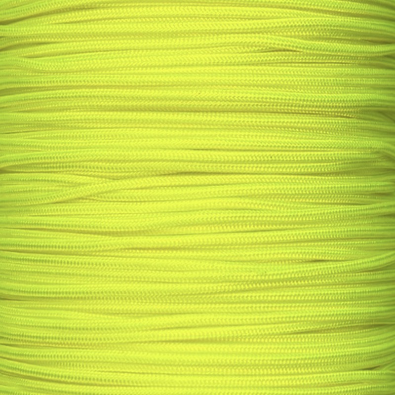 Neon Yellow 275 Paracord