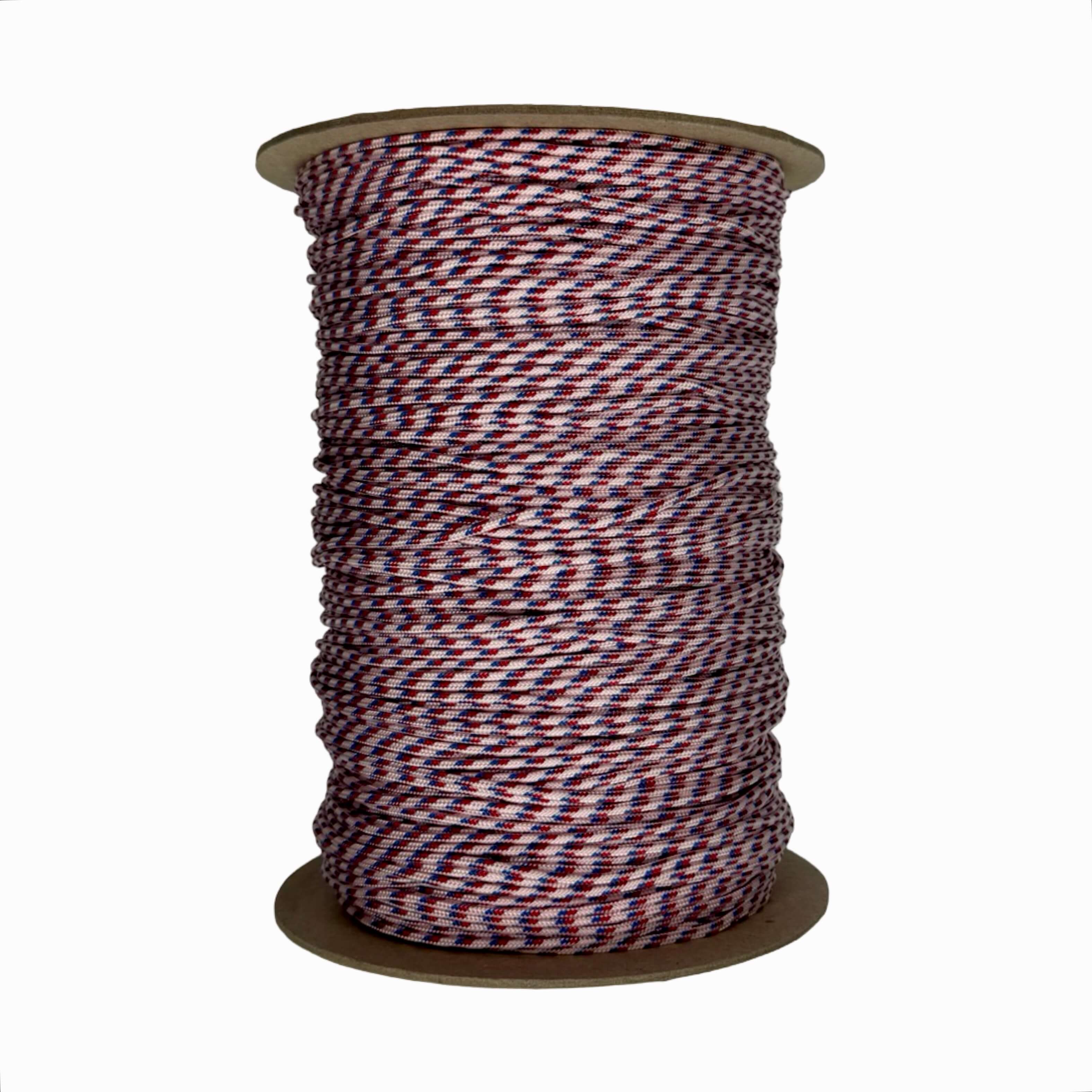 Red White & Blue Camo 275 Paracord