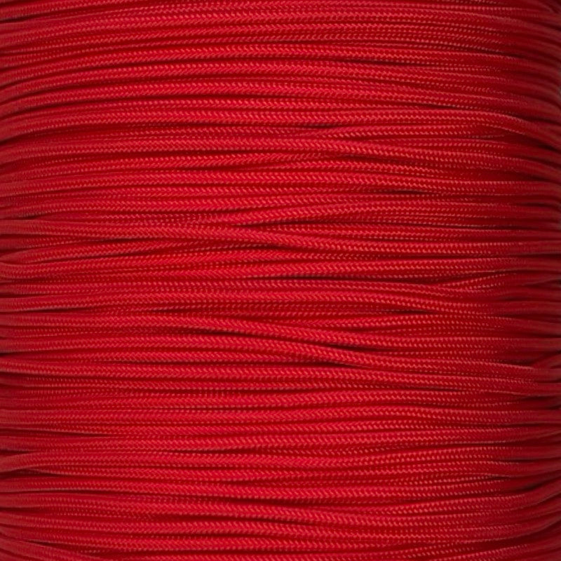 Scarlet Red 275 Paracord