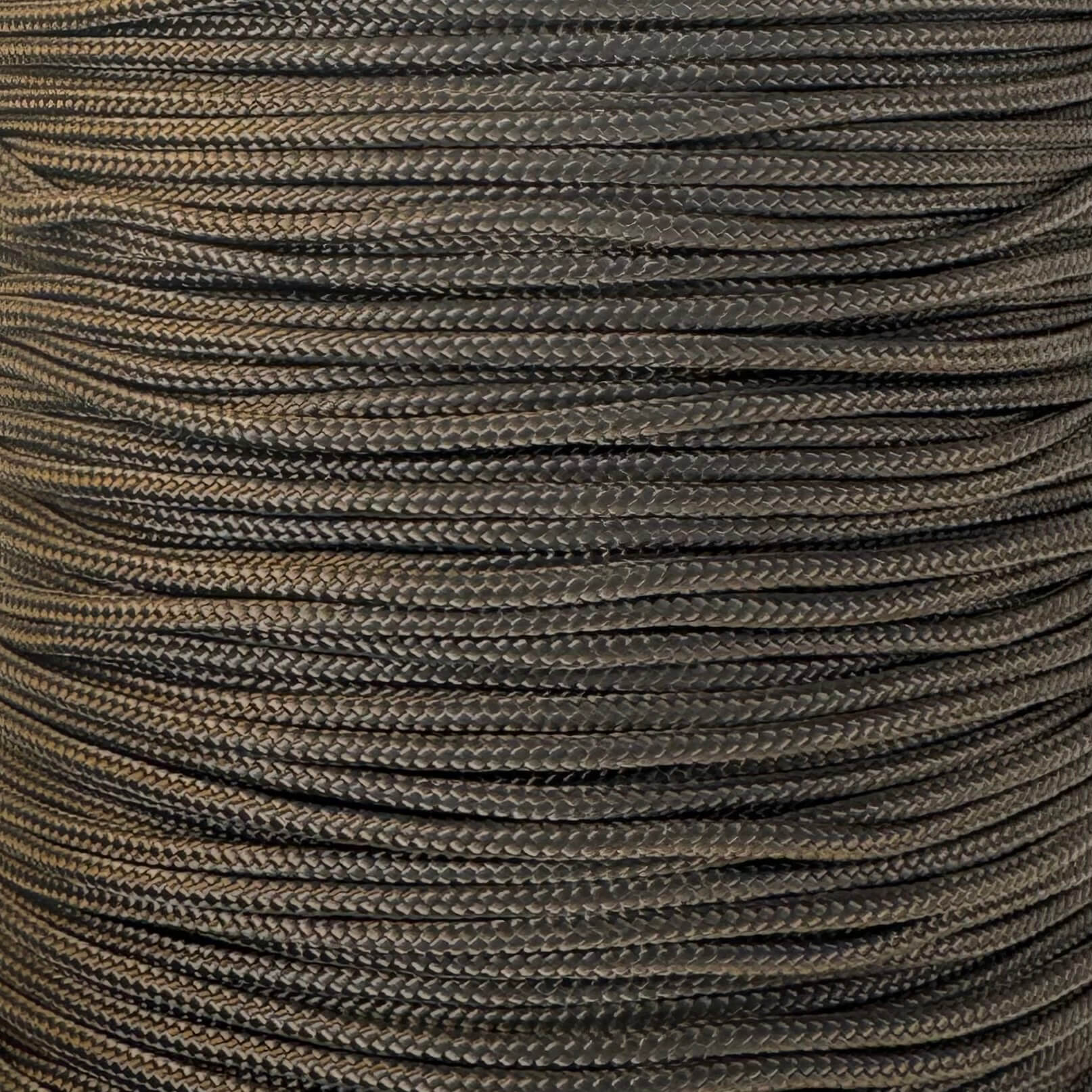 Paracord 425 marrón oscuro ácido
