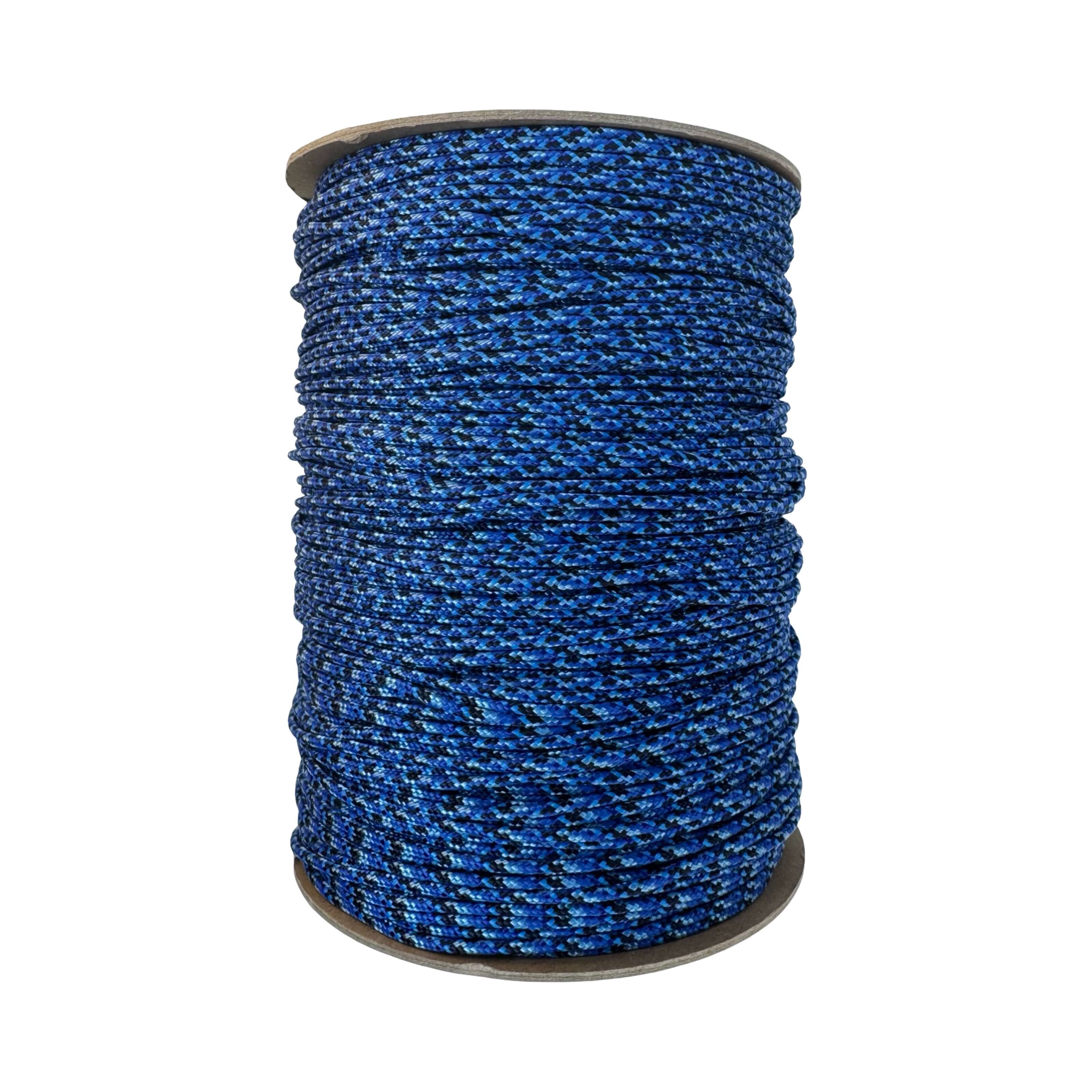 Blue Blend 425 Paracord