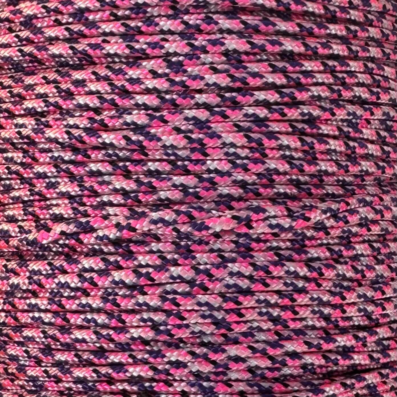 Paracord 425 de camuflaje Country Girl