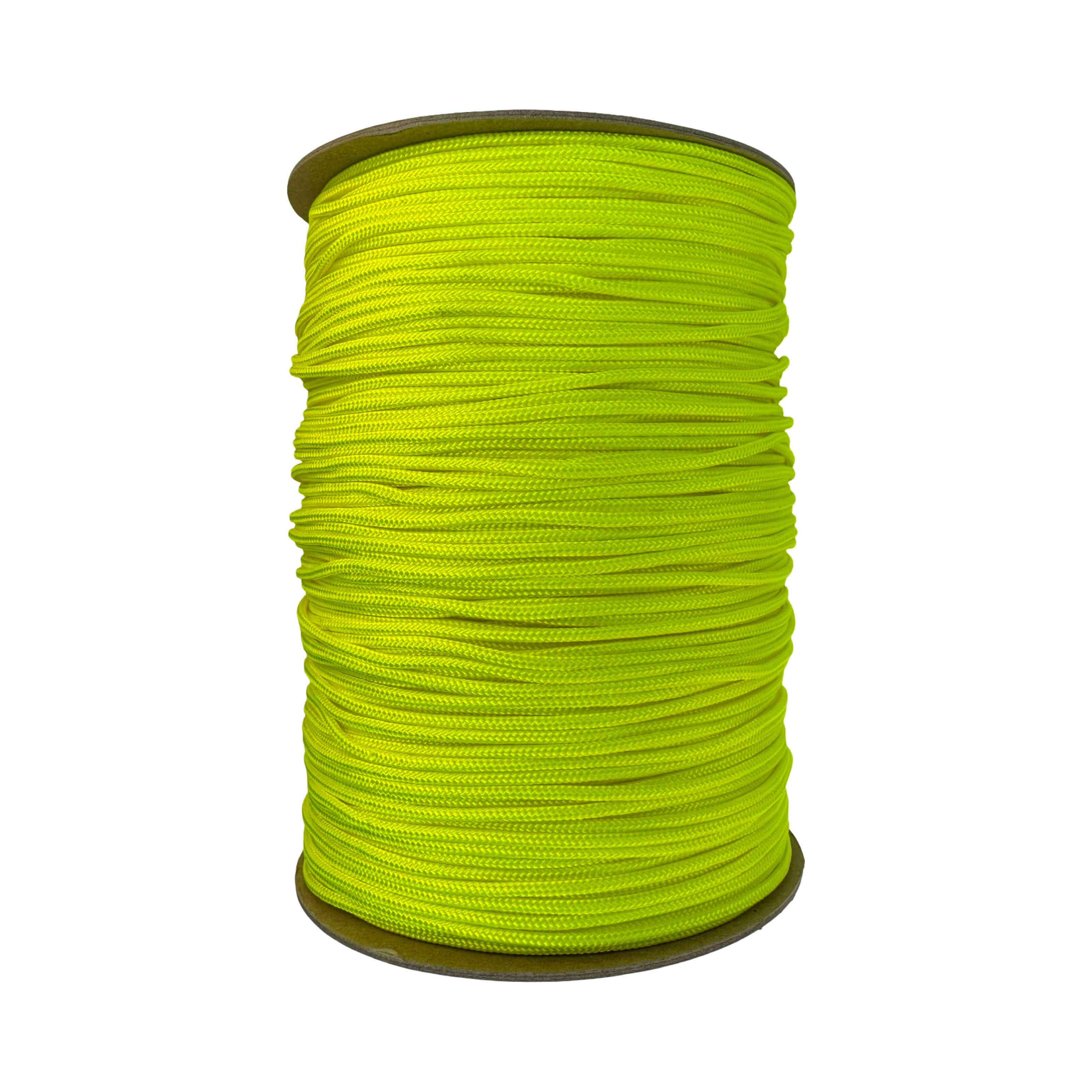 Paracord 425 amarillo neón