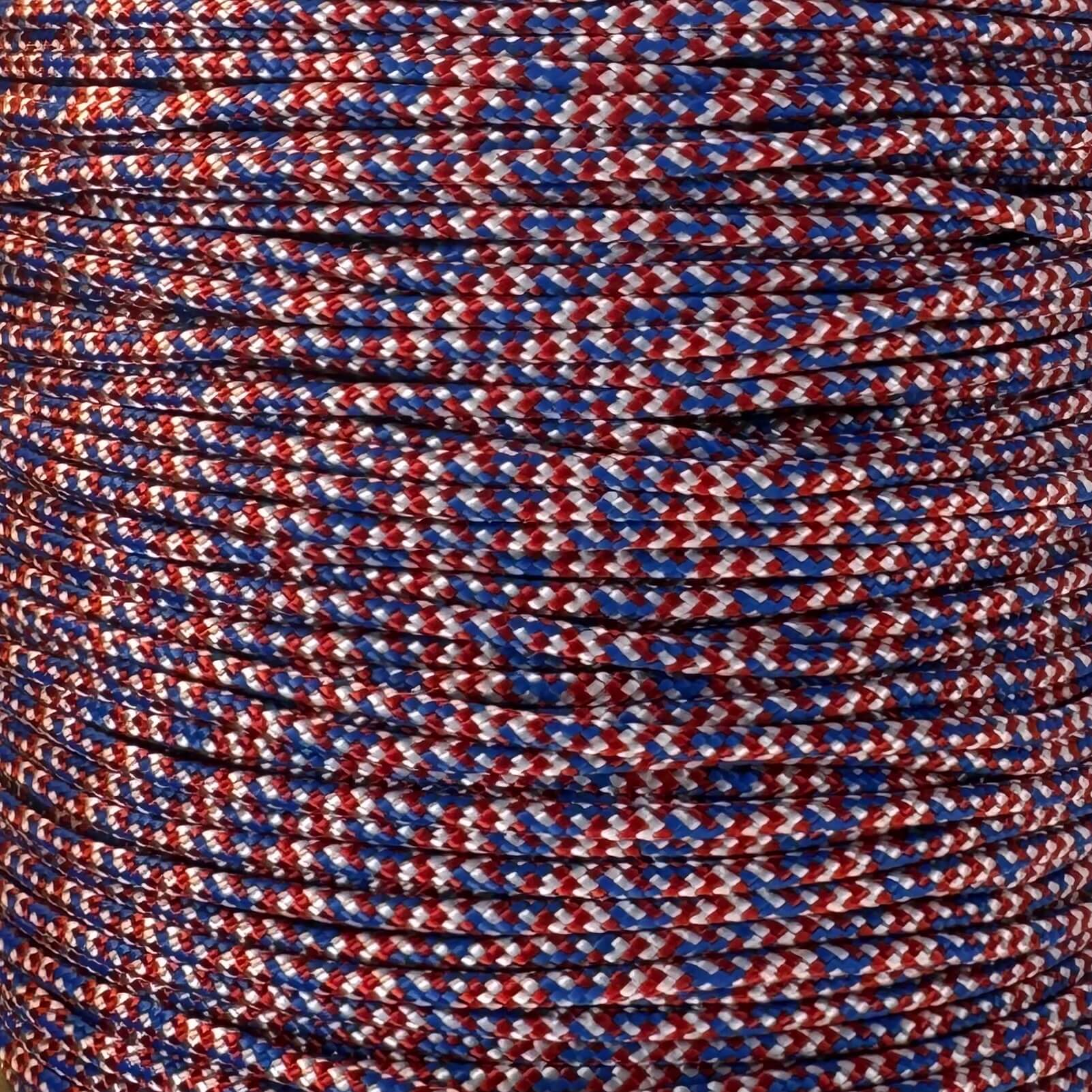 Paracord 425 con estrellas y rayas