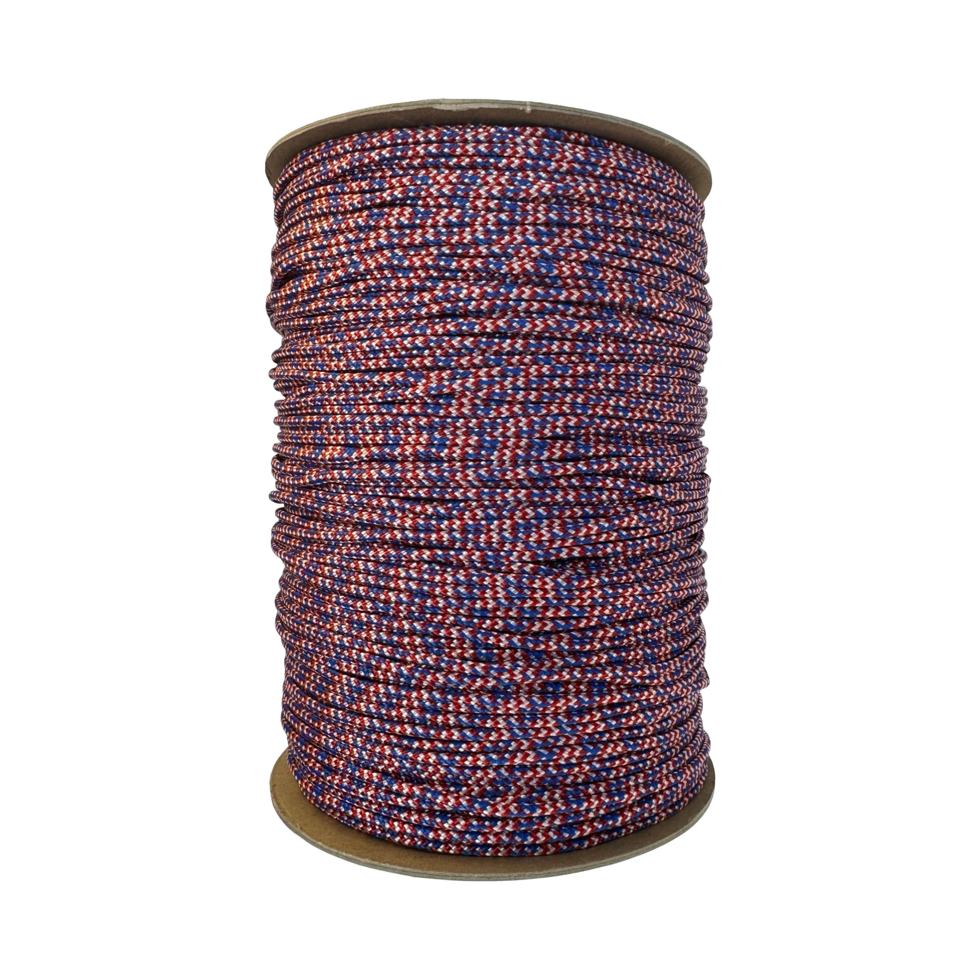 Paracord 425 con estrellas y rayas
