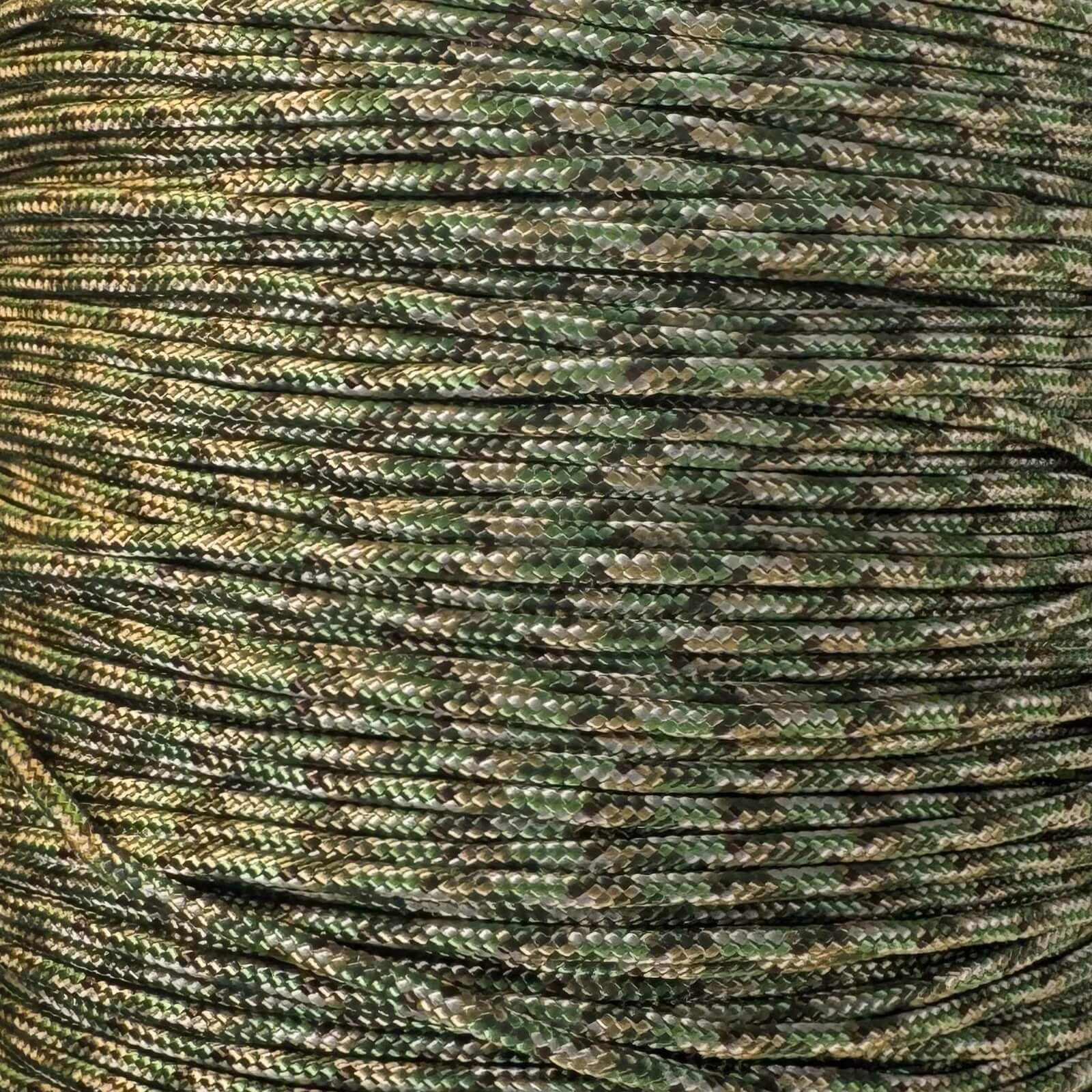 Dark Multi-Camo 425 Paracord