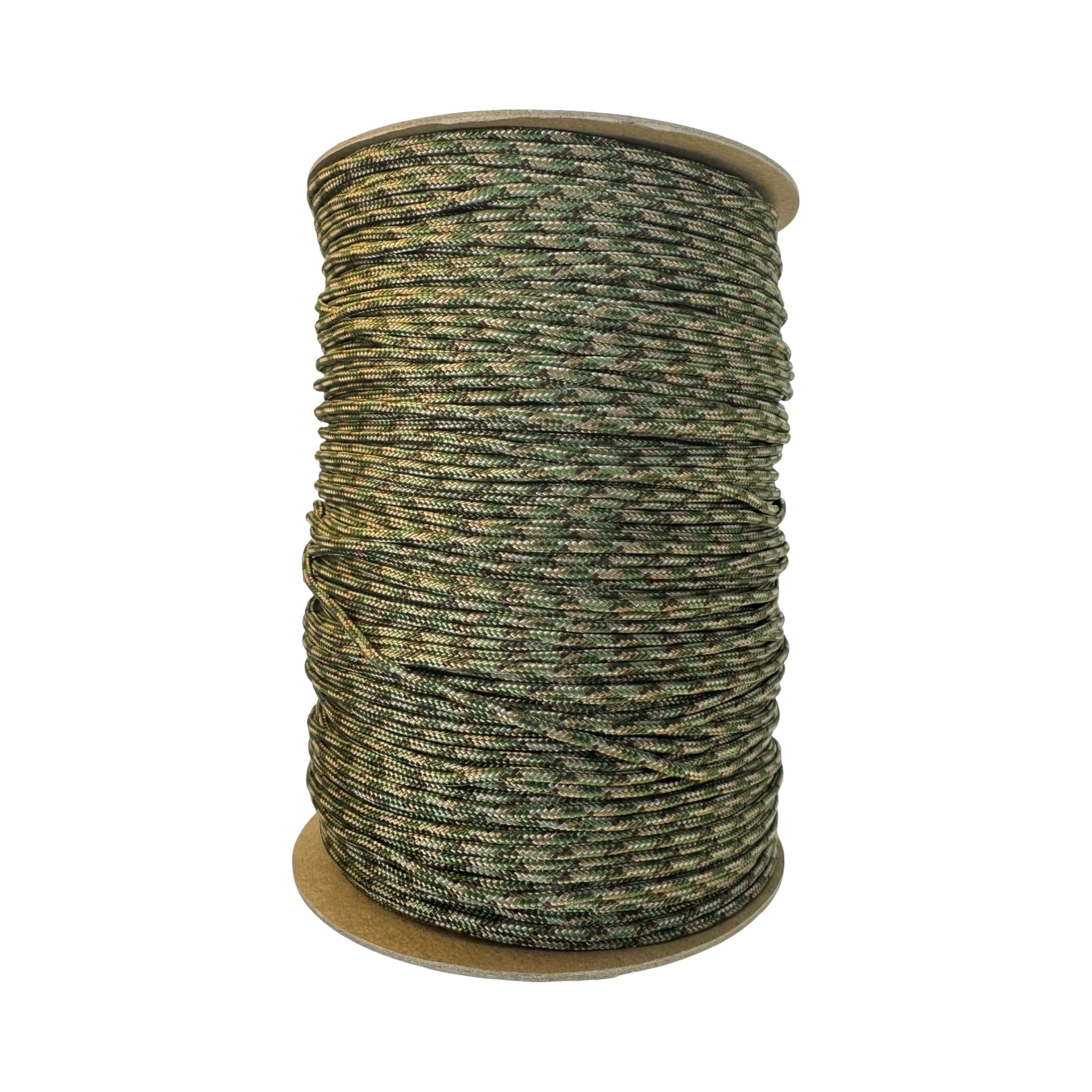 Dark Multi-Camo 425 Paracord
