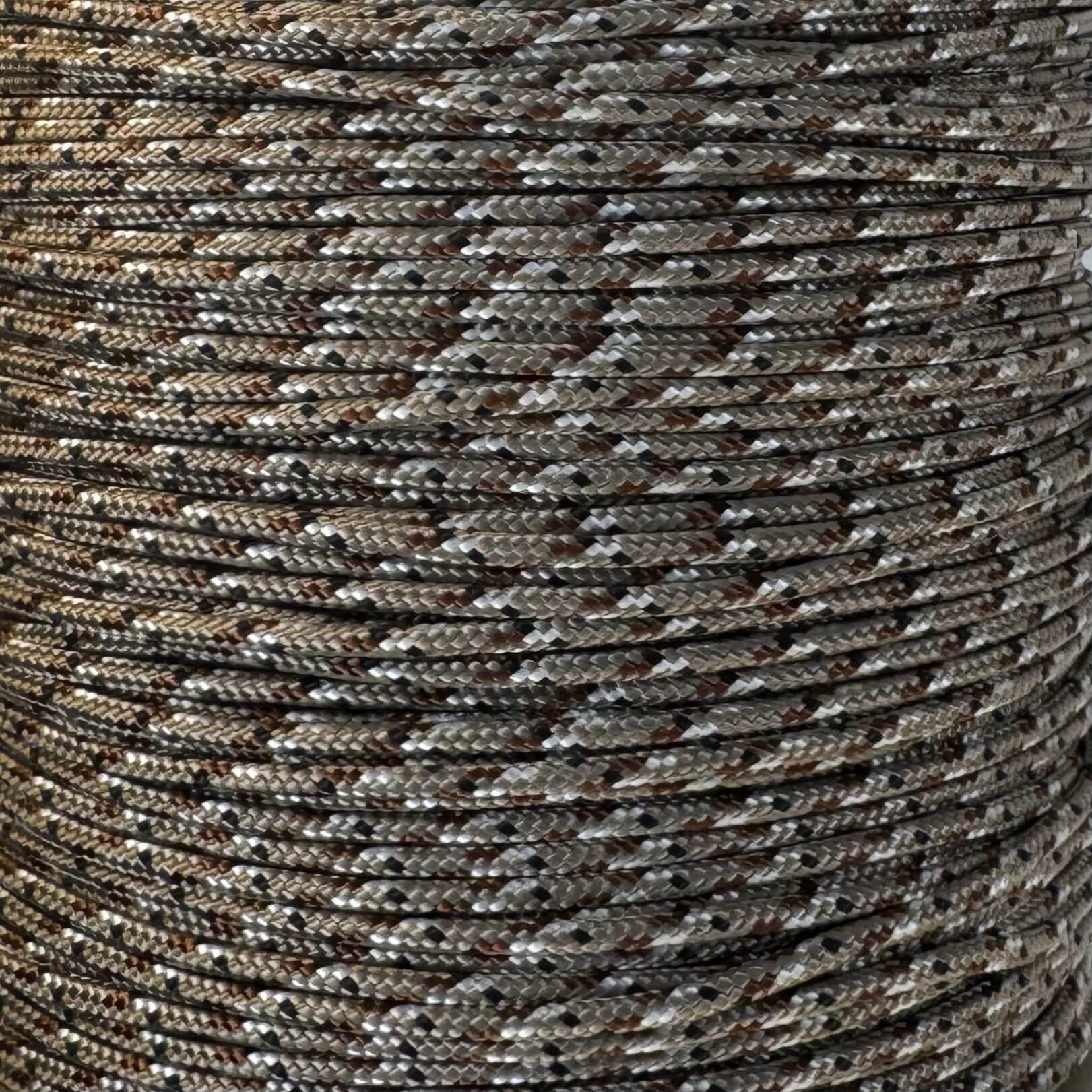 Desert Camo 425 Paracord