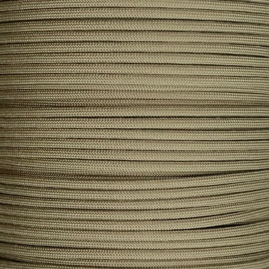 Tan 499 550 Paracord