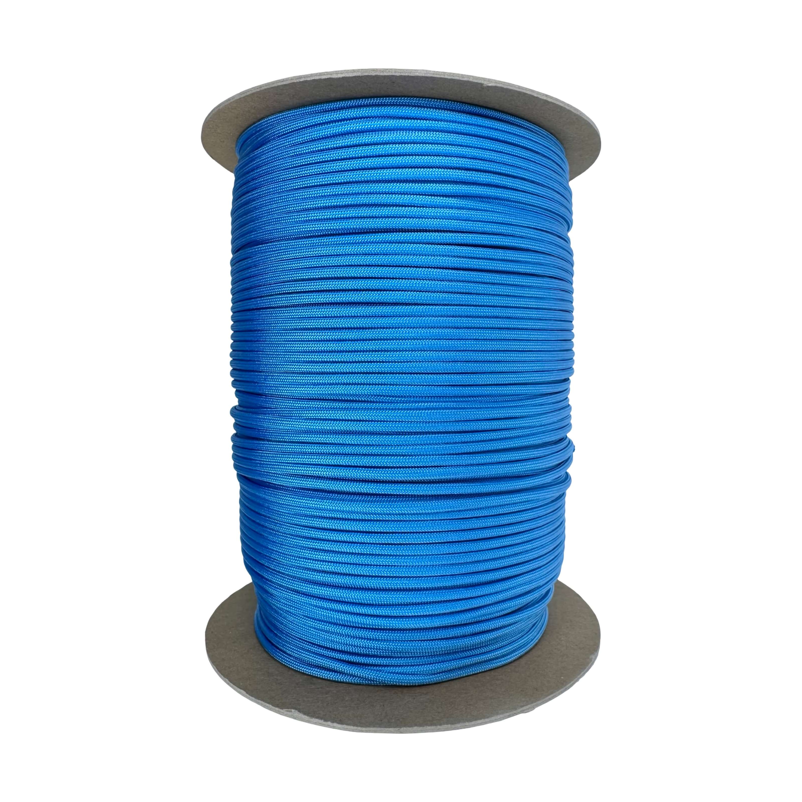 Baby Blue 550 Paracord