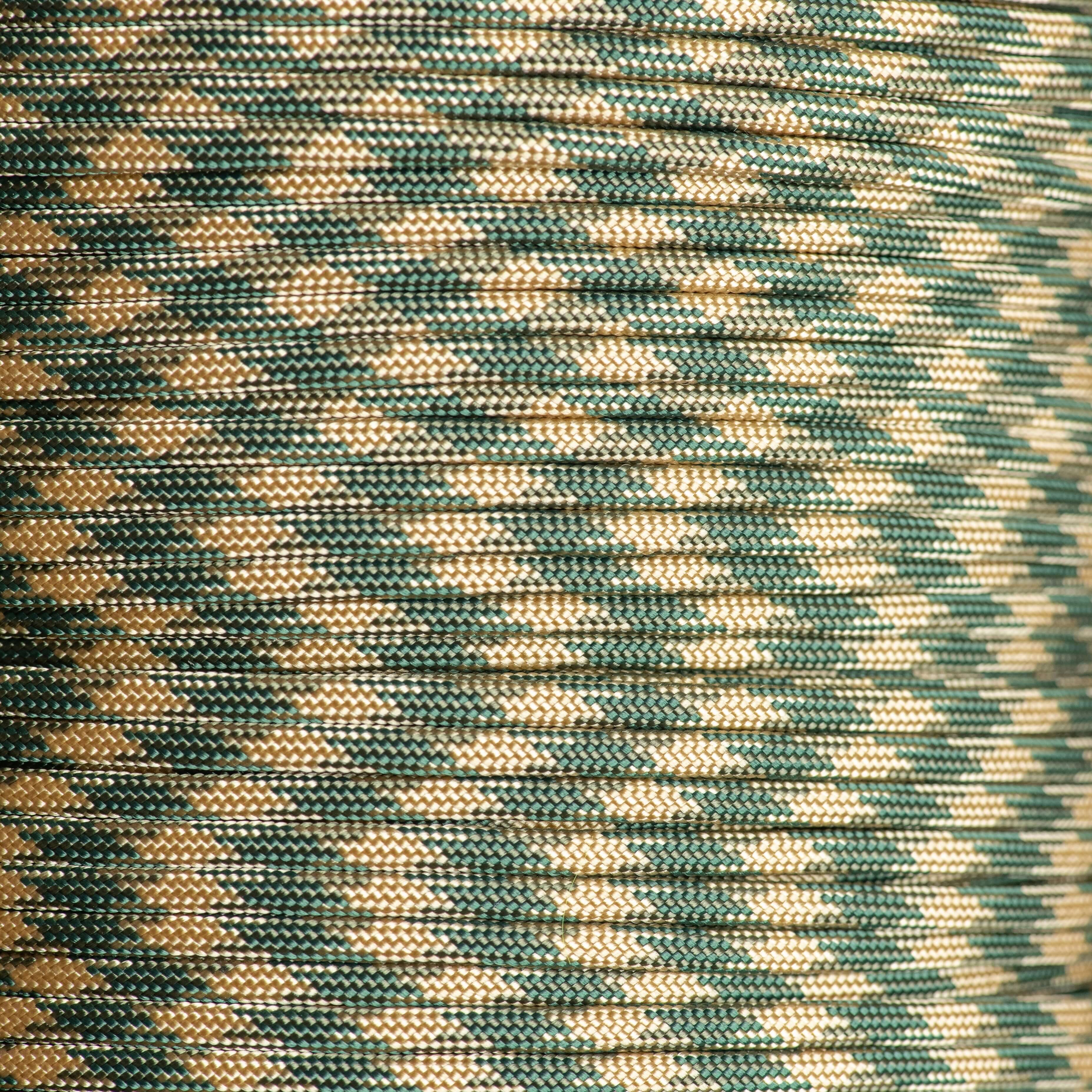 Backwoods Camo 550 Paracord - The Paracord Store