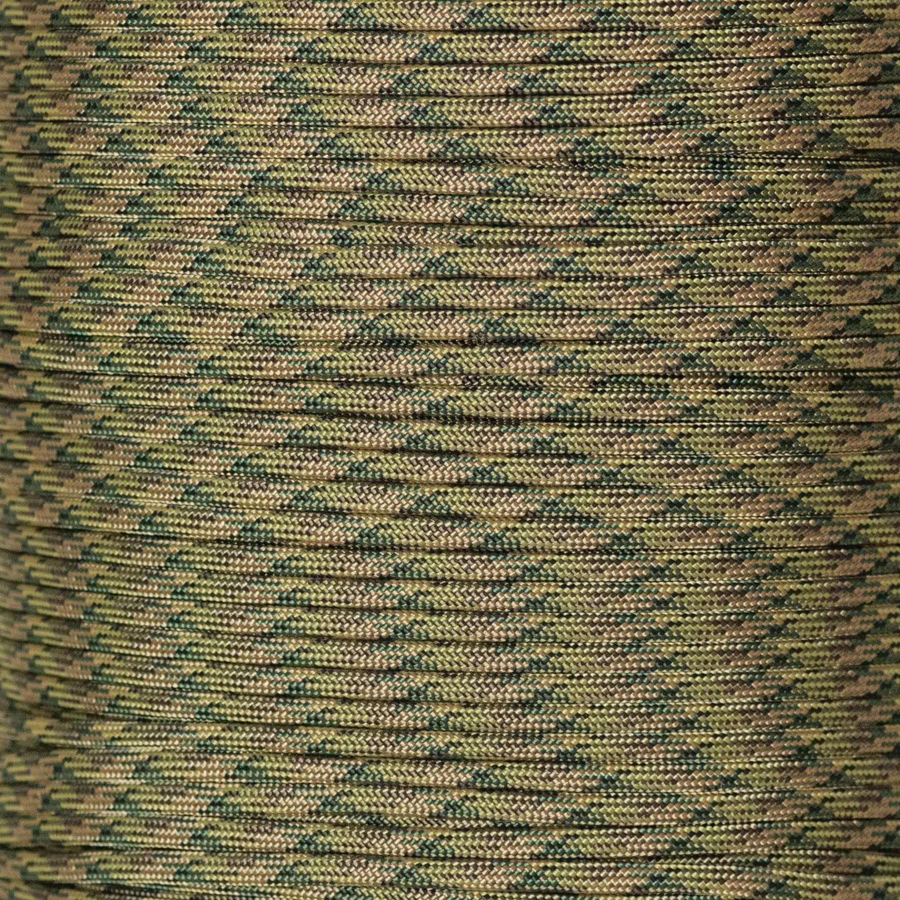 Bayou Camo 550 Paracord - The Paracord Store