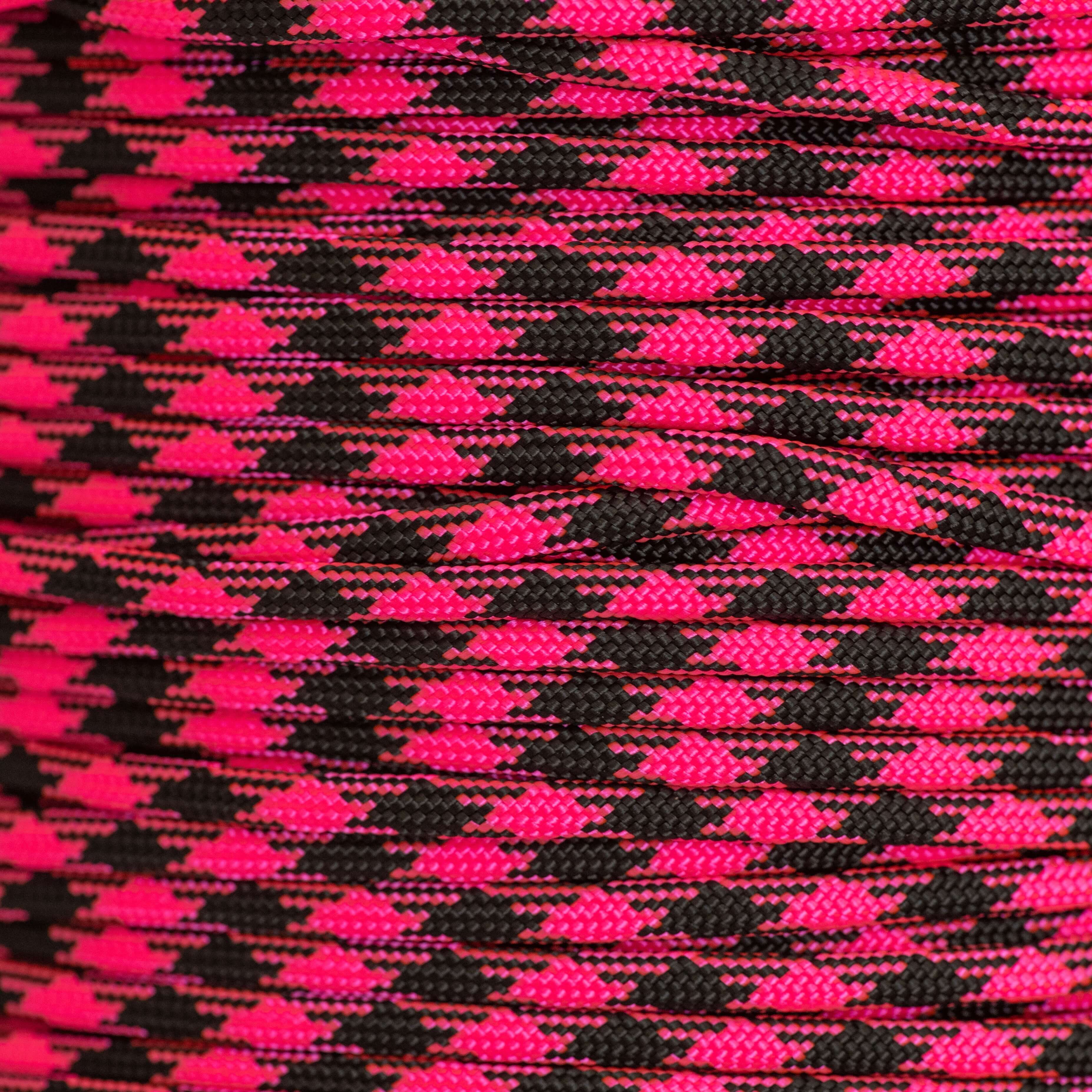 Beauty Goes Goth 550 Paracord - The Paracord Store