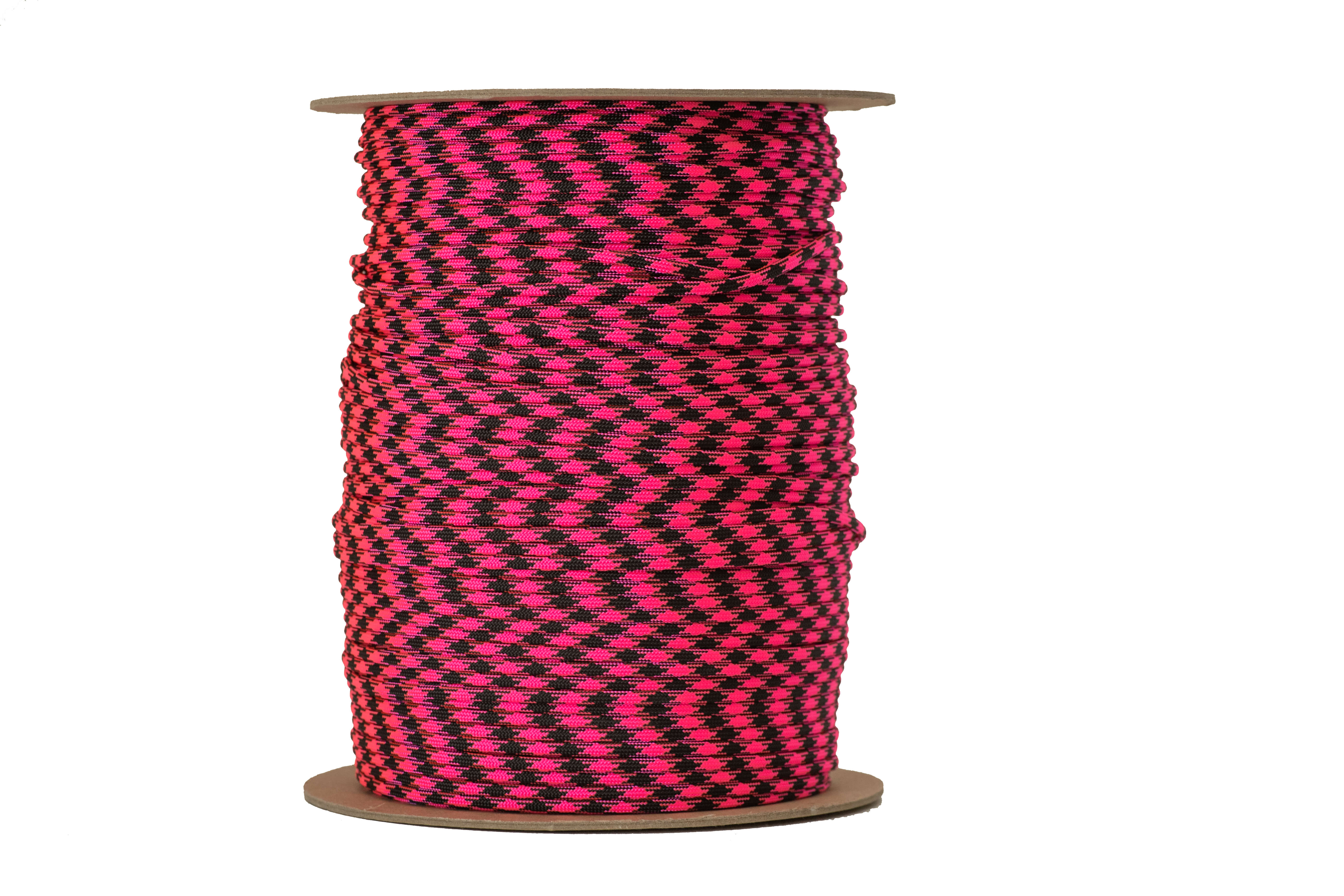 Beauty Goes Goth 550 Paracord - The Paracord Store