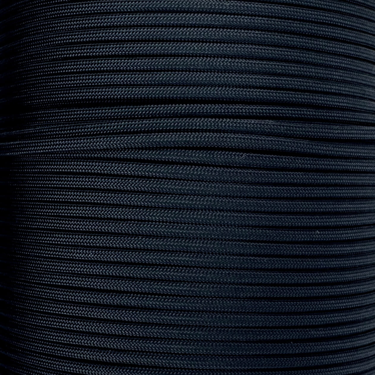 Black 550 Paracord