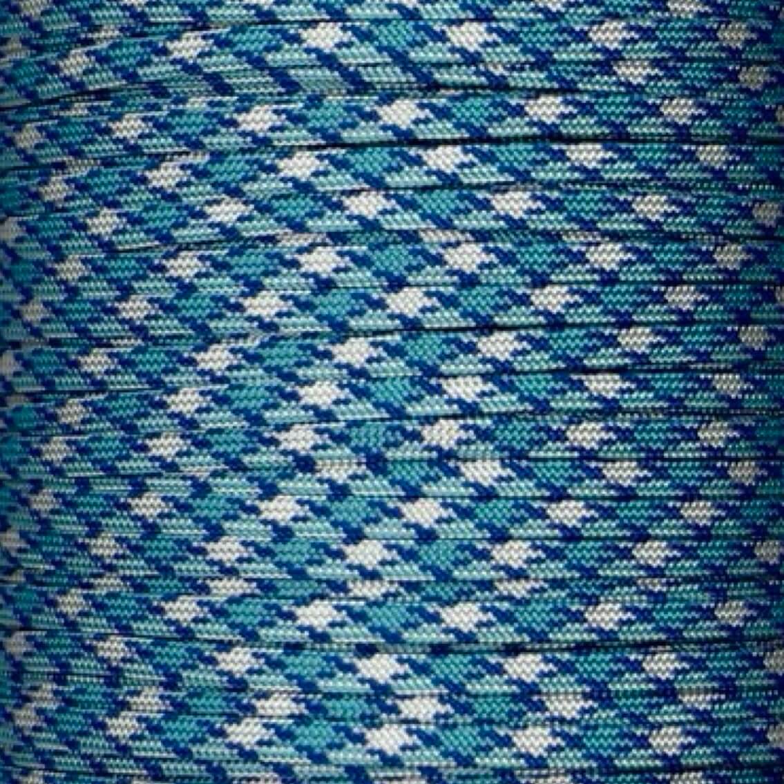Blue Shock 650 Coreless Paracord
