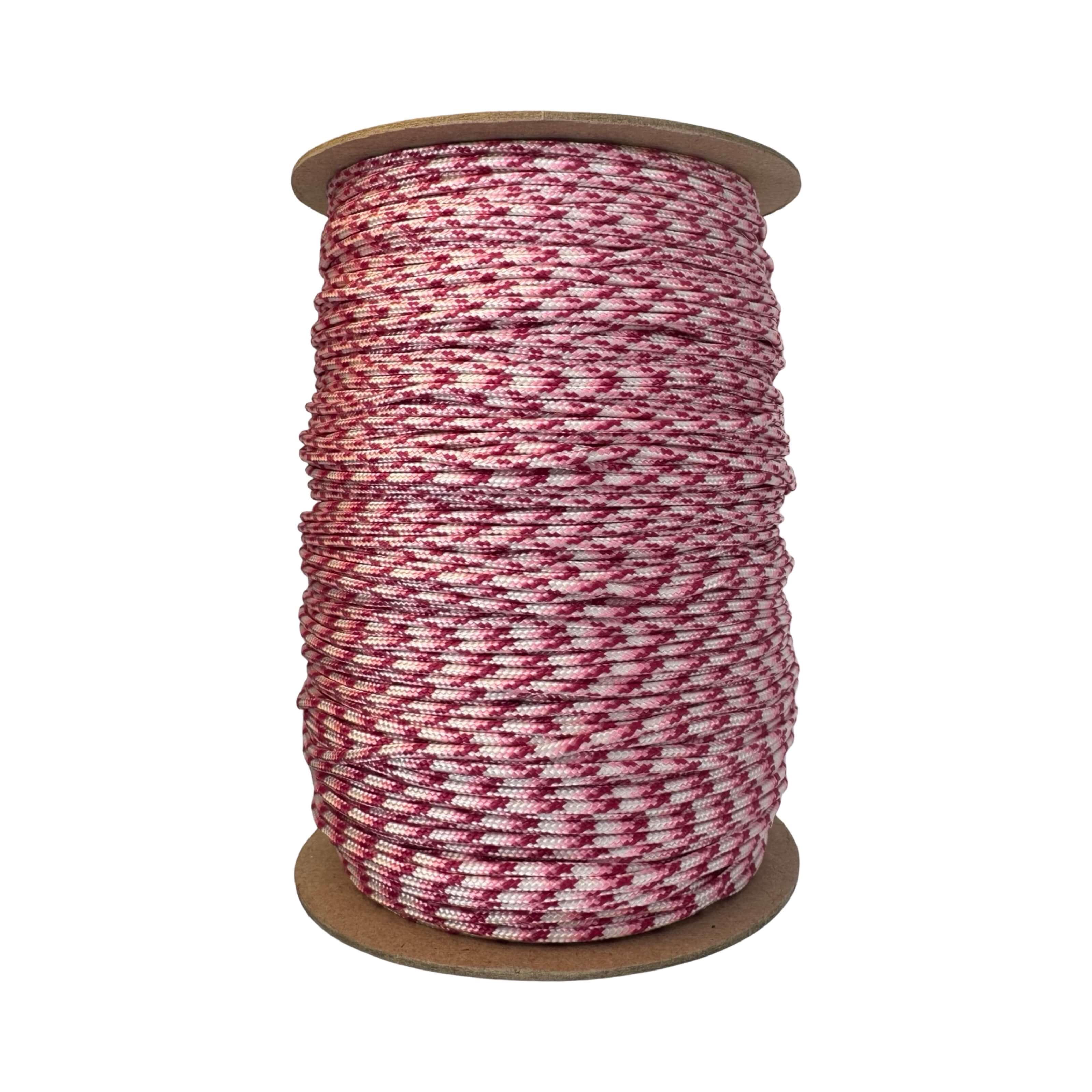 Breast Cancer Awareness 425 Paracord Spool - The Paracord Store