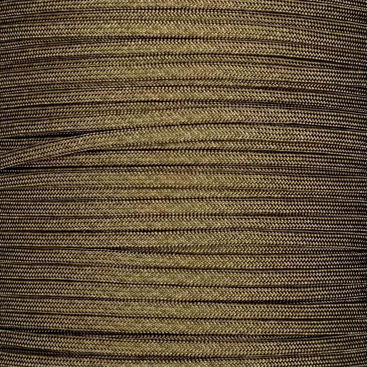 Brown Gold 550 Paracord - The Paracord Store