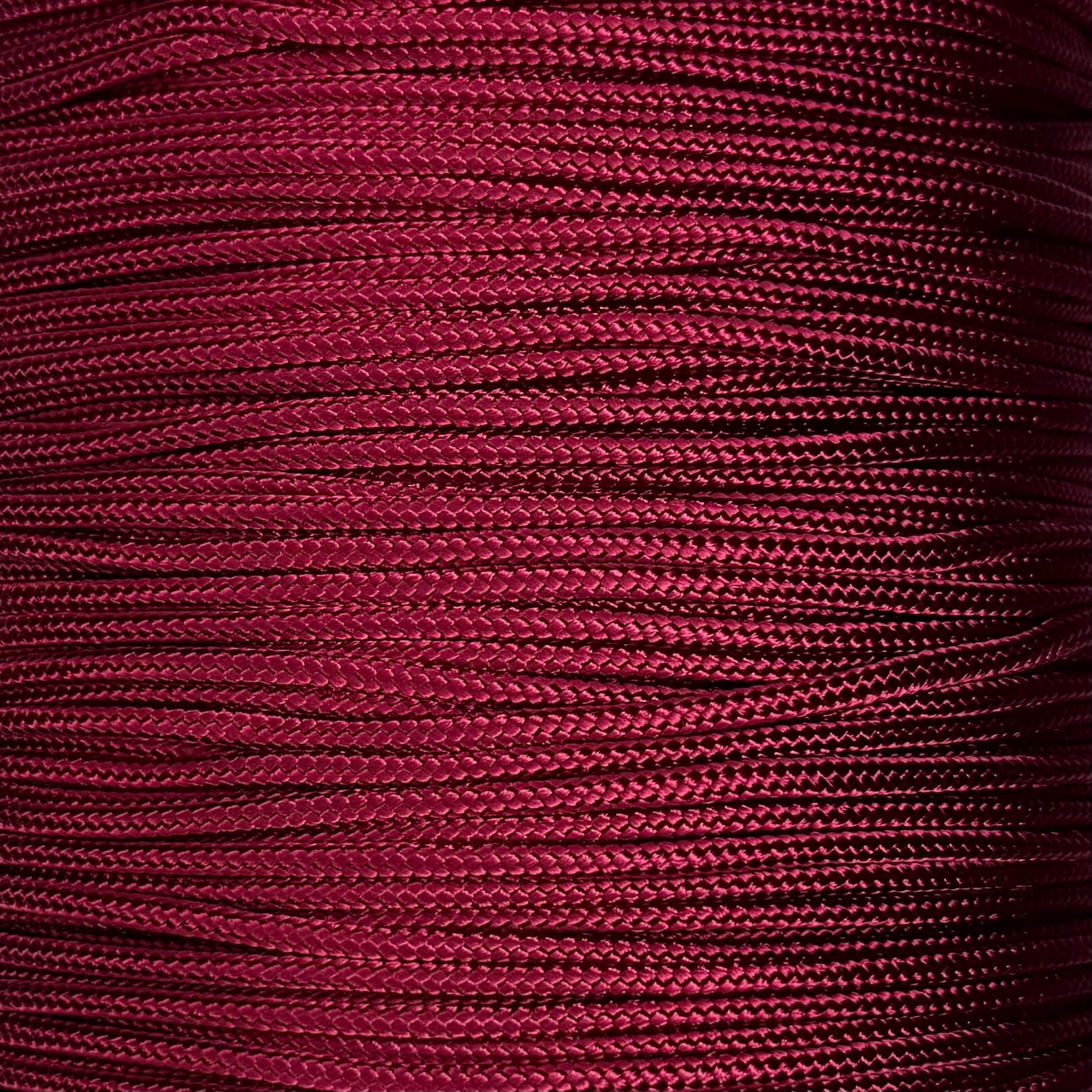 Burgundy 425 Paracord - The Paracord Store