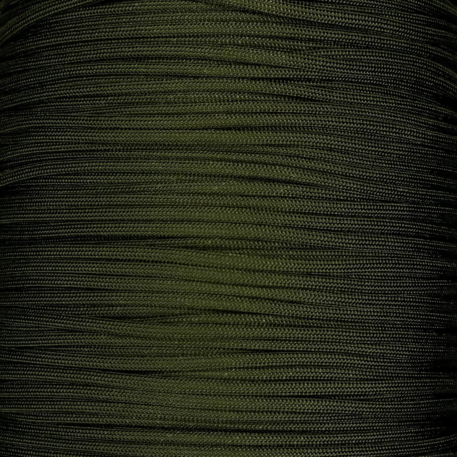 Camo Green Mil-Spec Type III MIL-C-5040 Paracord - The Paracord Store