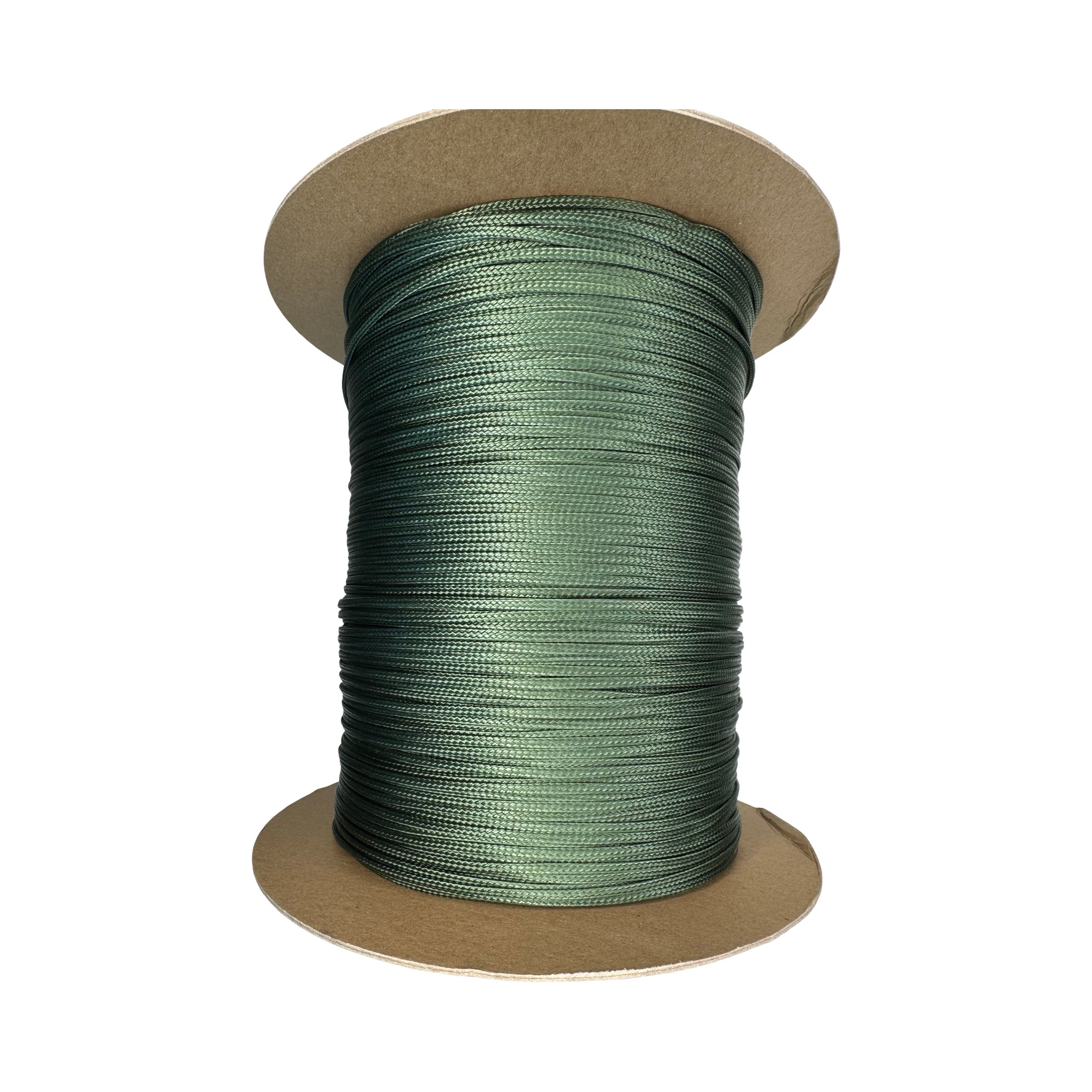 Camo Green Mil-C-7515 Type 2 Paracord