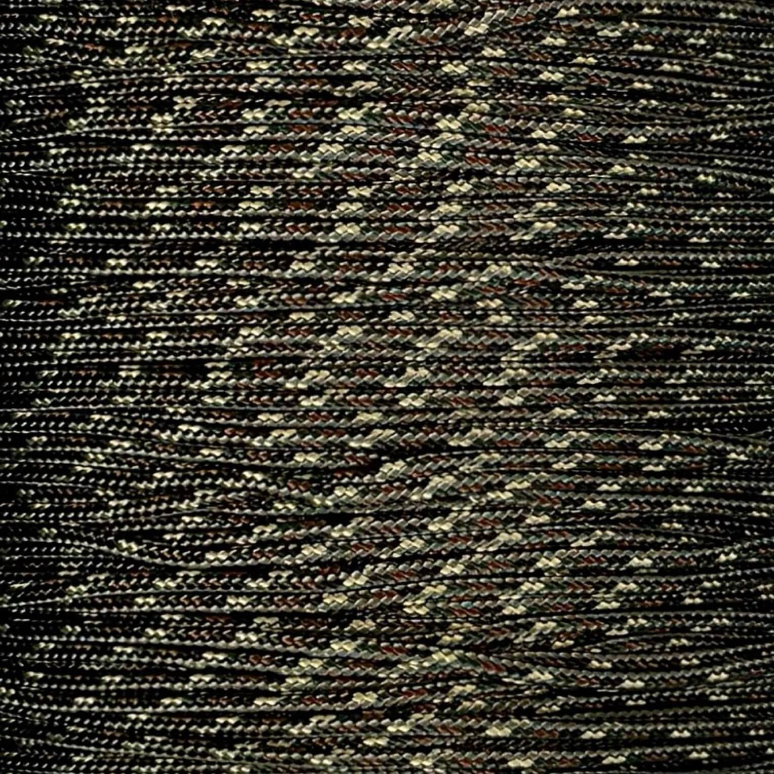 Camo Pattern Type I Paracord