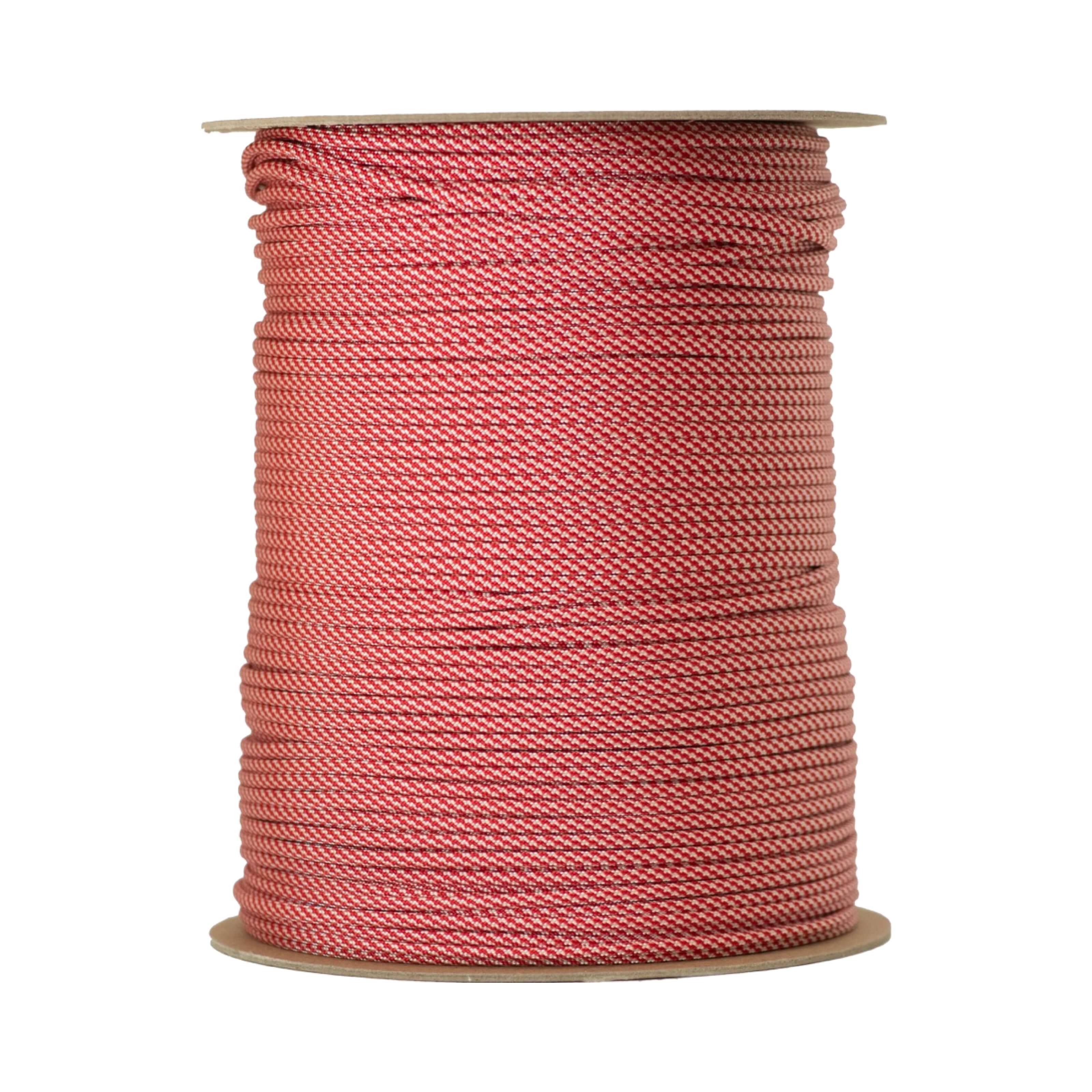 Candy Cane 550 Paracord - The Paracord Store