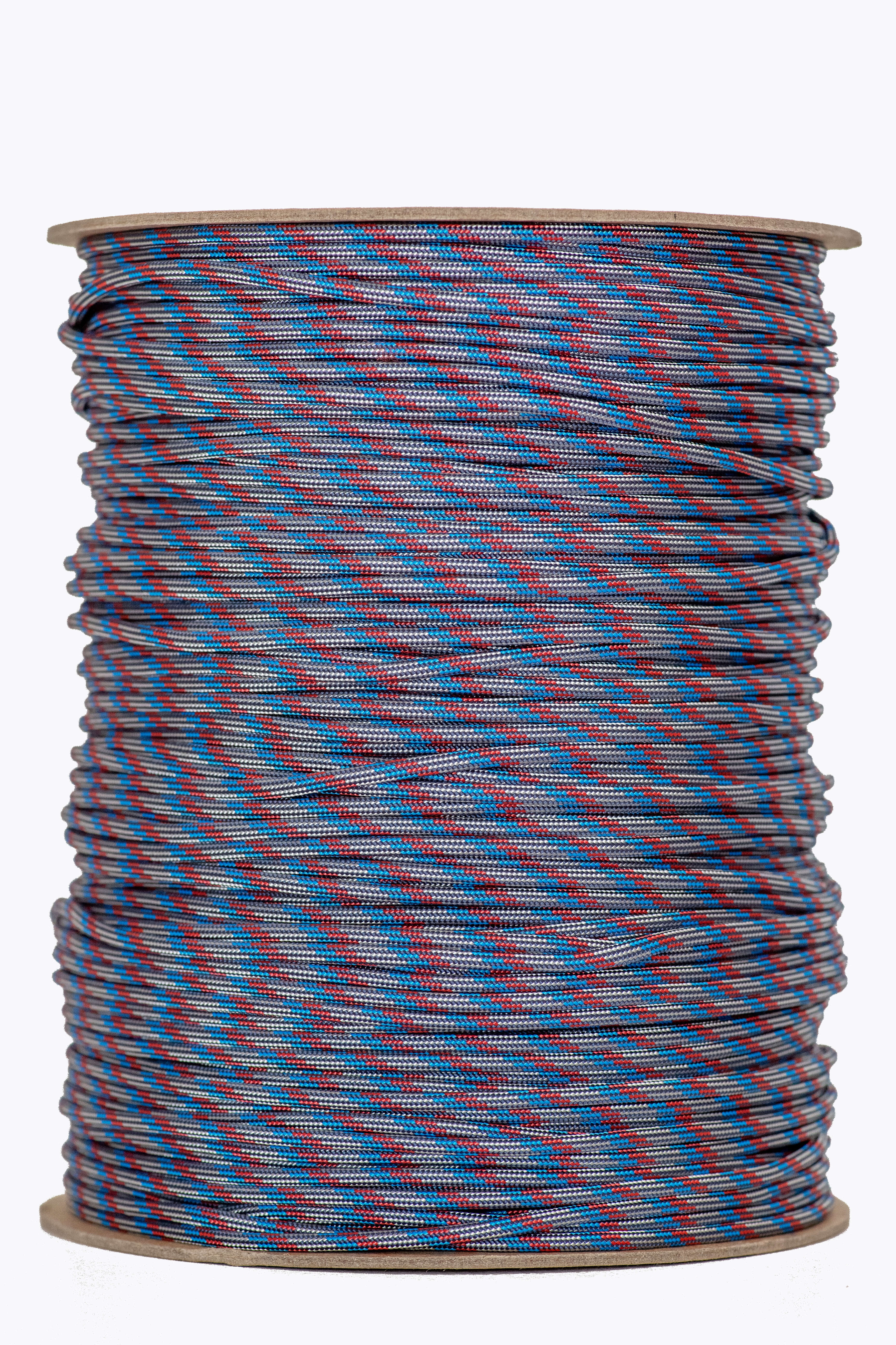 Captain America 550 Paracord - The Paracord Store