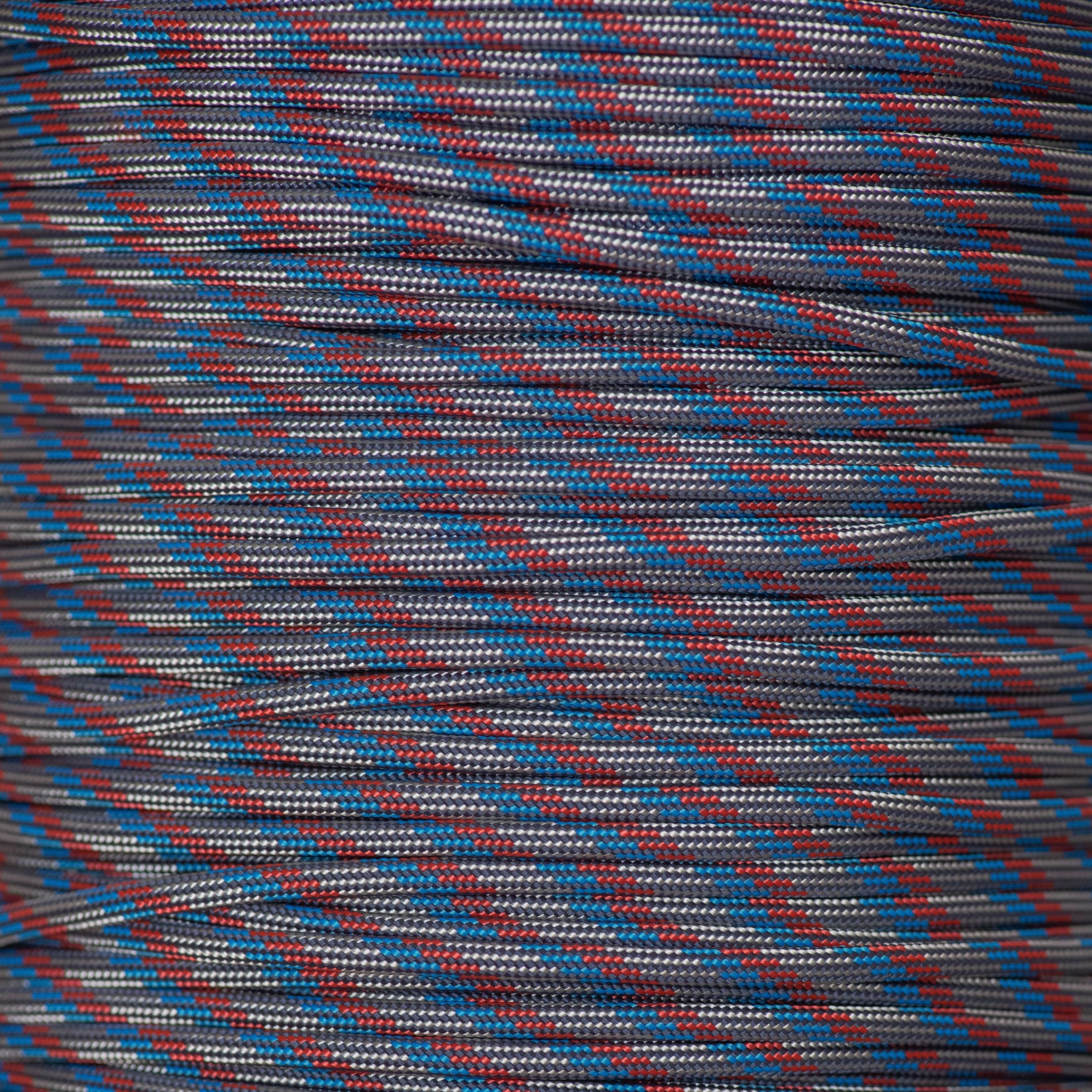 Captain America 550 Paracord - The Paracord Store