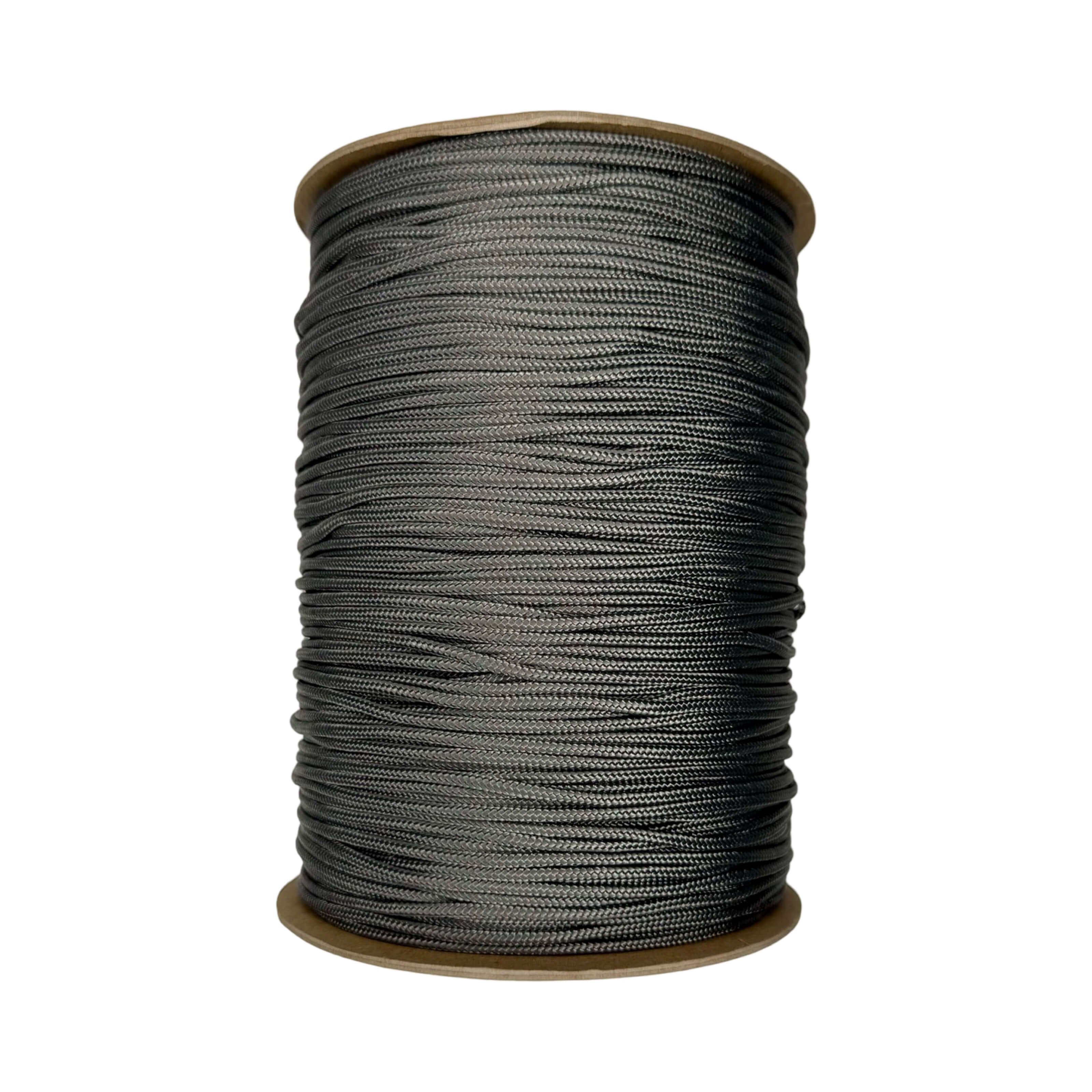 Charcoal Gray 425 Paracord - The Paracord Store