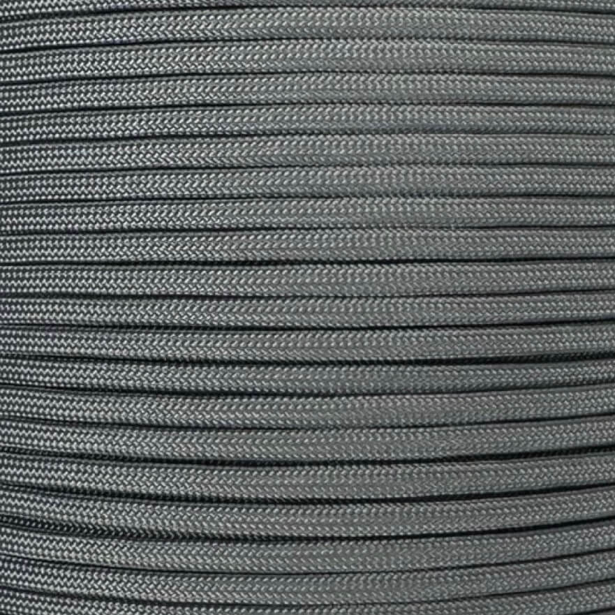 Charcoal Gray 550 Paracord