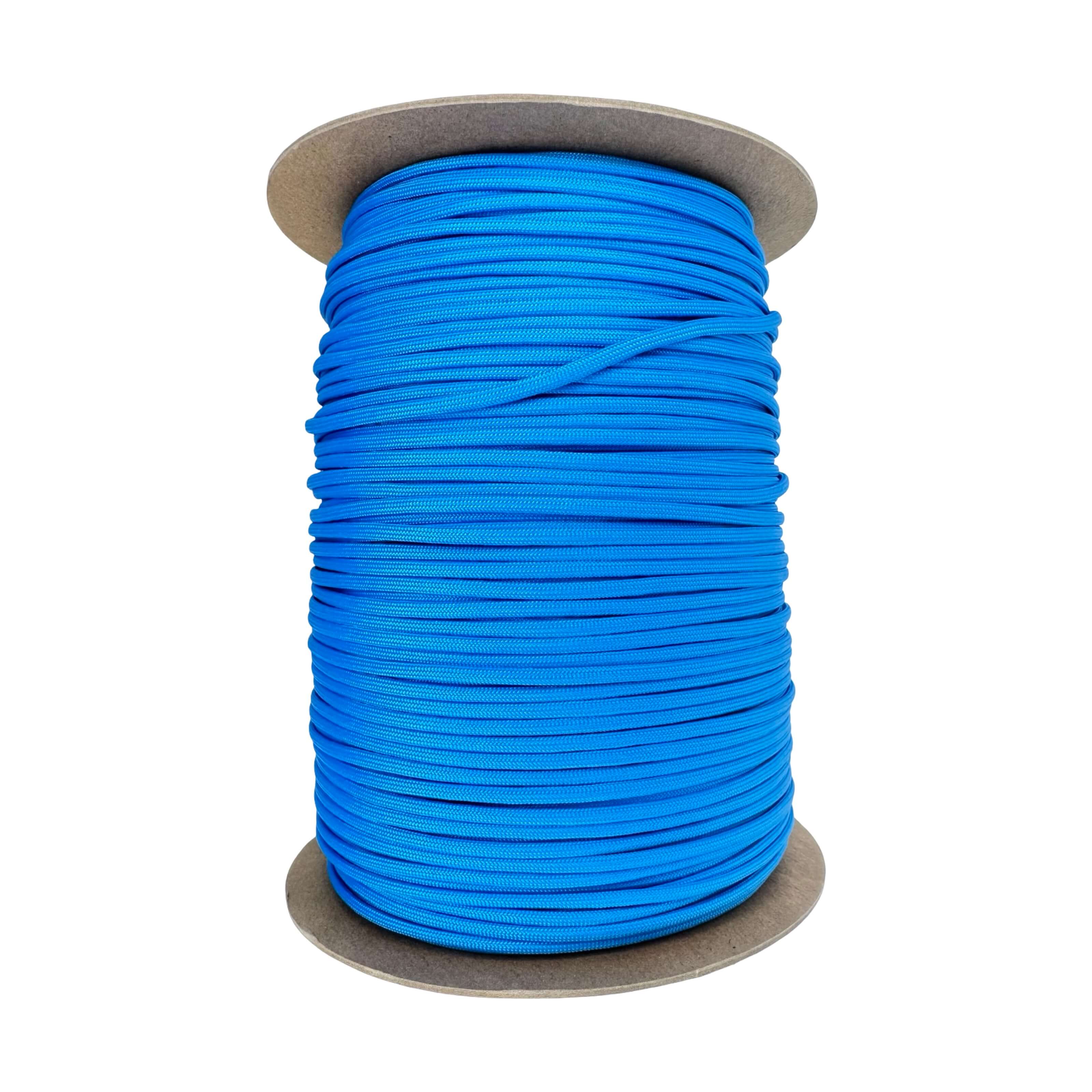 Paracord 550 azul colonial