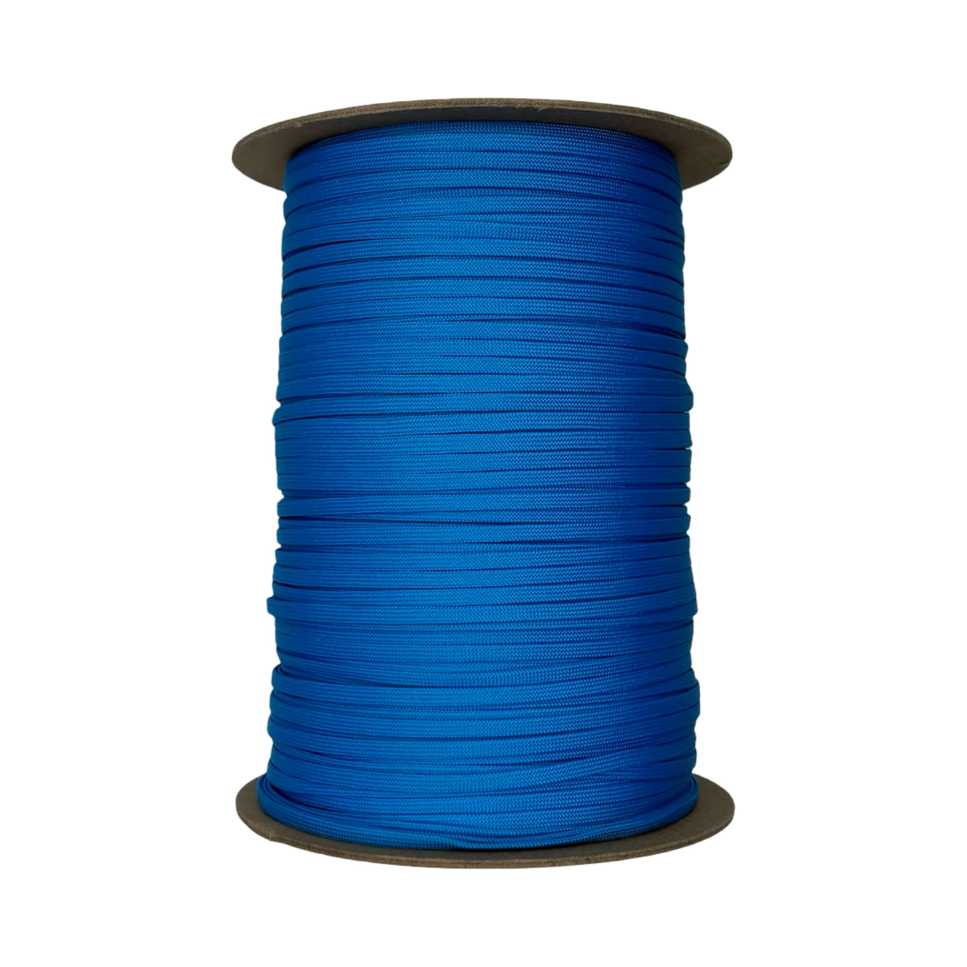 Colonial Blue Coreless Paracord - The Paracord Store