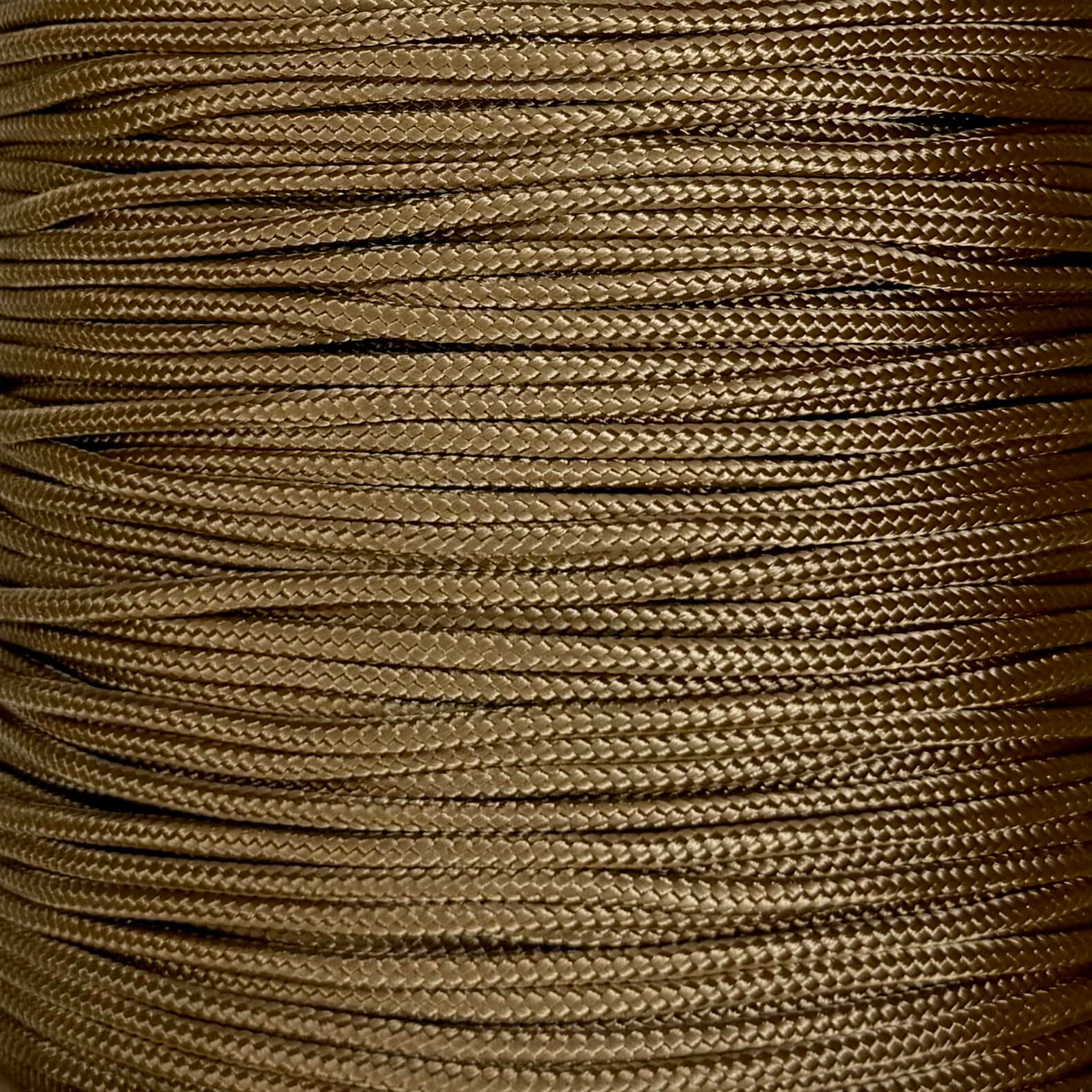 Coyote Brown 425 Paracord - The Paracord Store