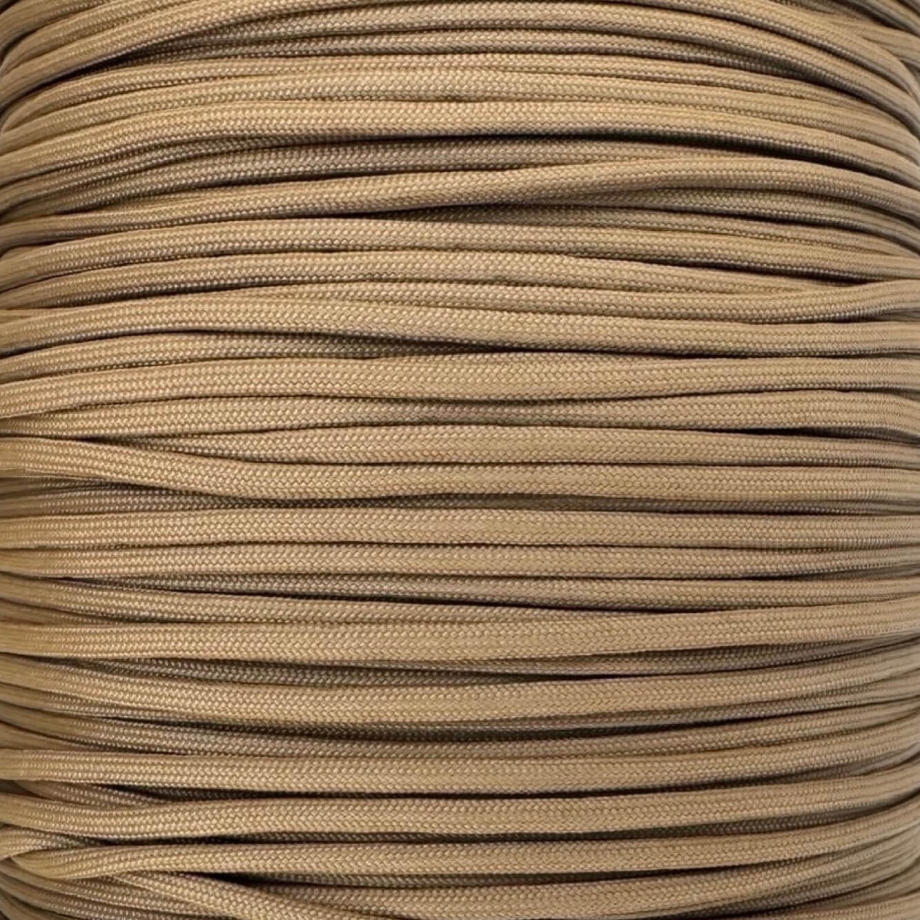 Coyote Brown 550 Paracord
