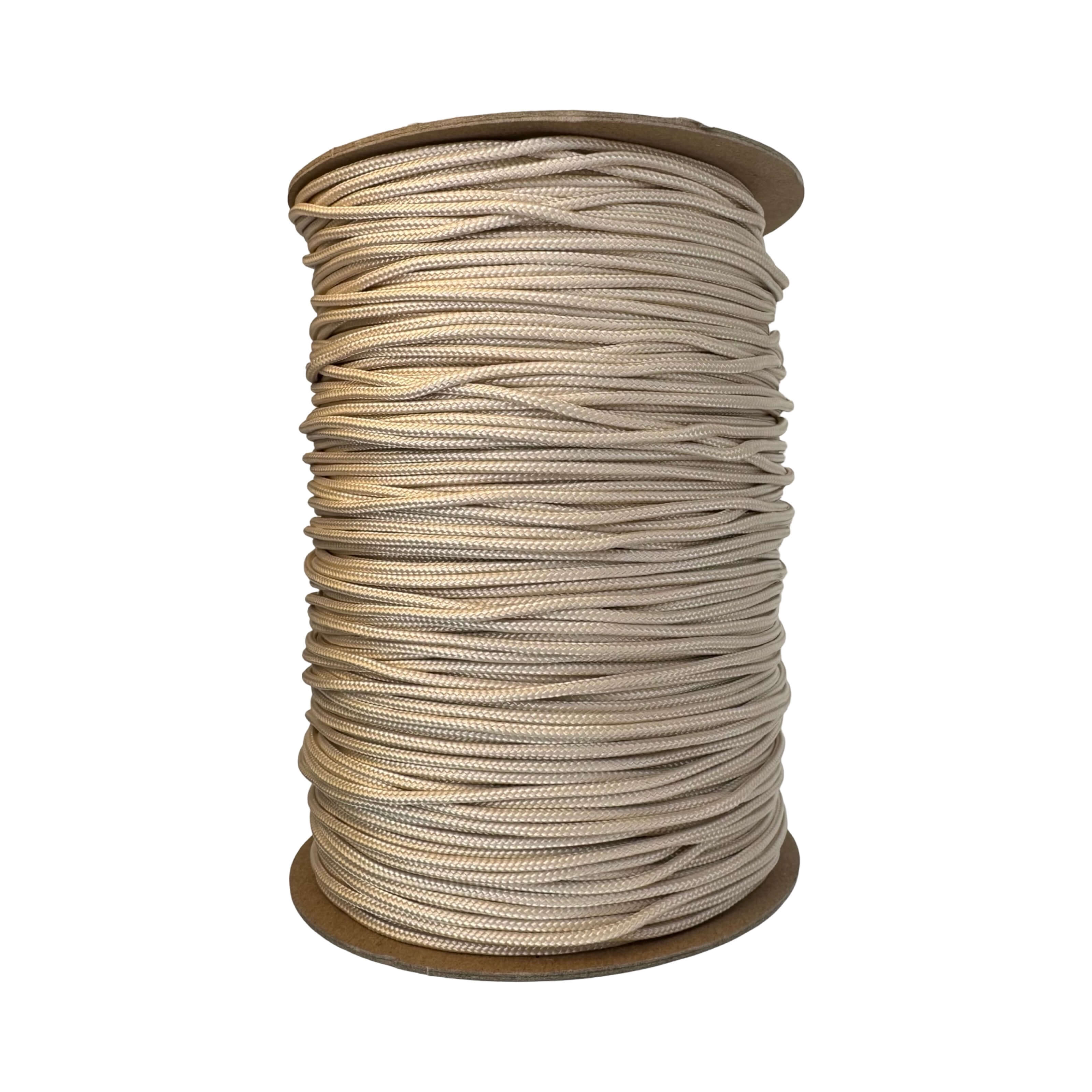Cream 425 Paracord Spool - The Paracord Store