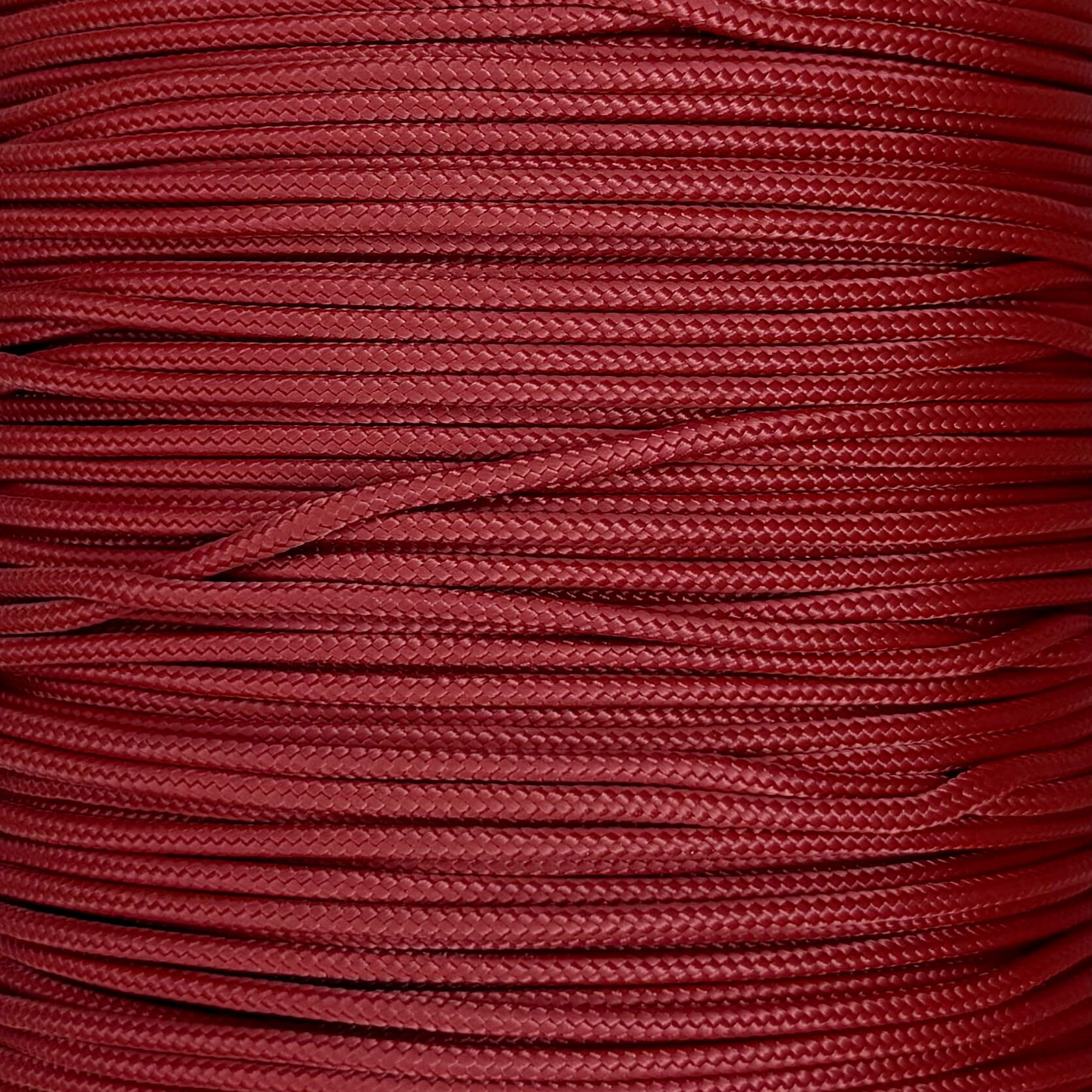 Paracord 425 color carmesí