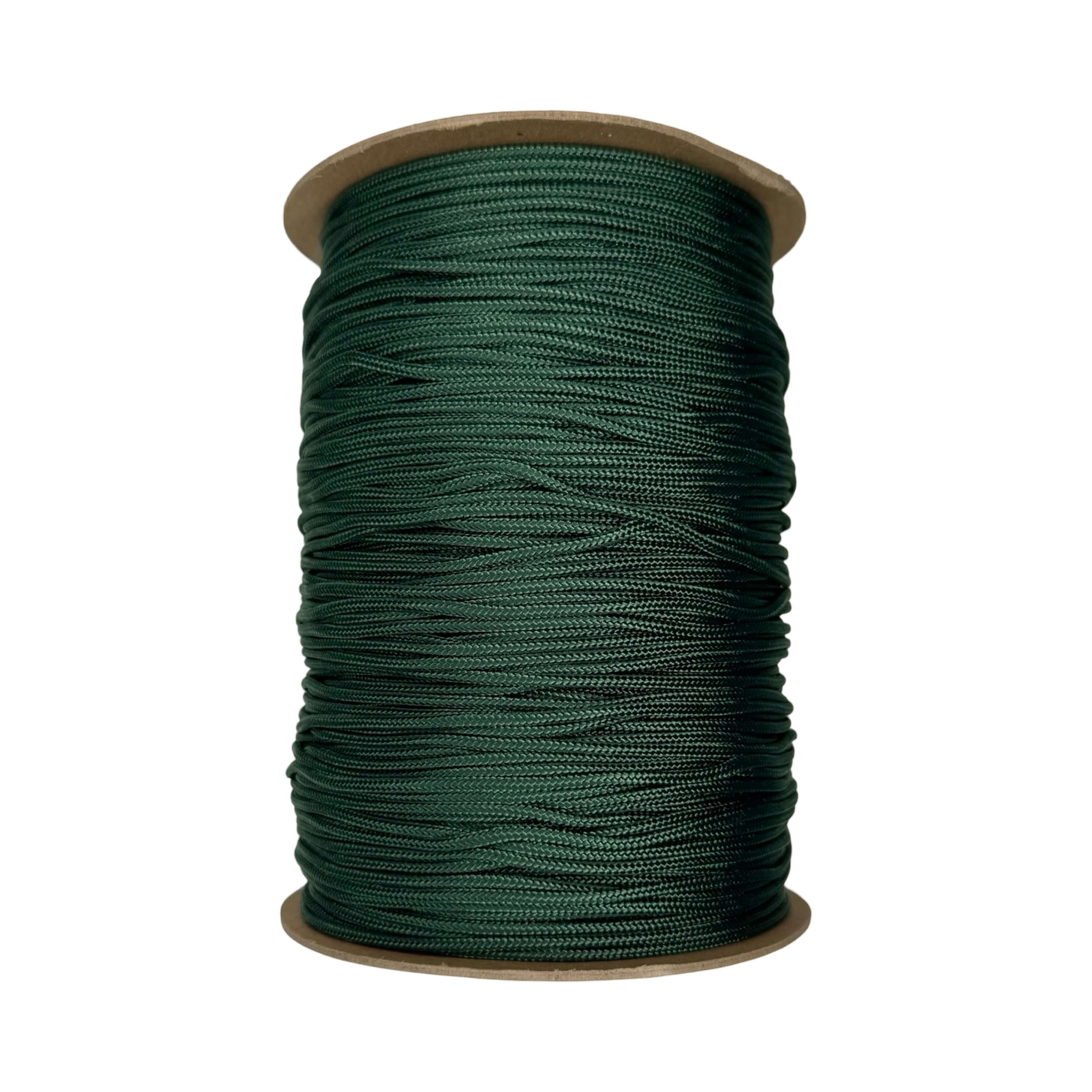 Dark Green 425 Paracord - The Paracord Store