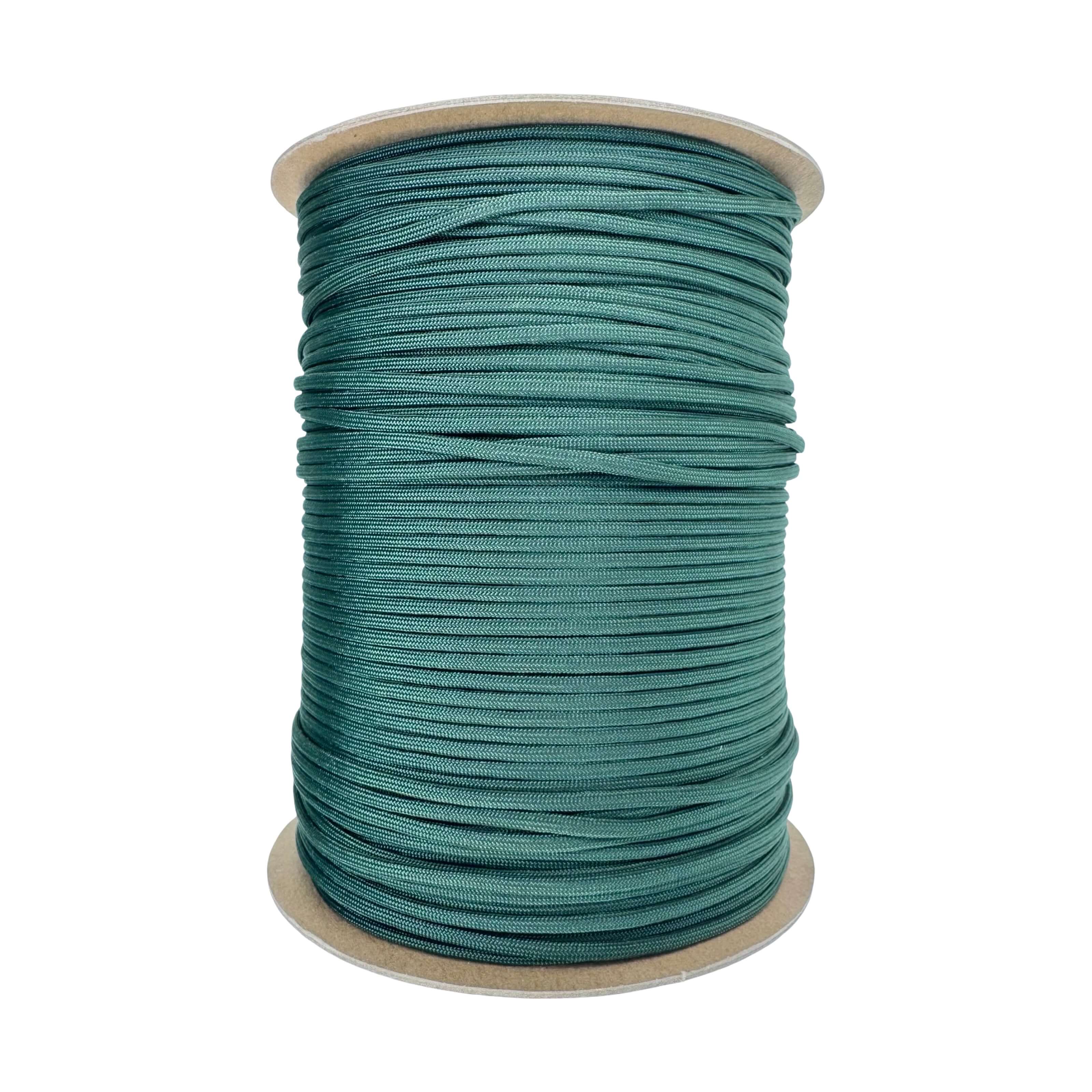 Dark (Hunter) Green 550 Paracord
