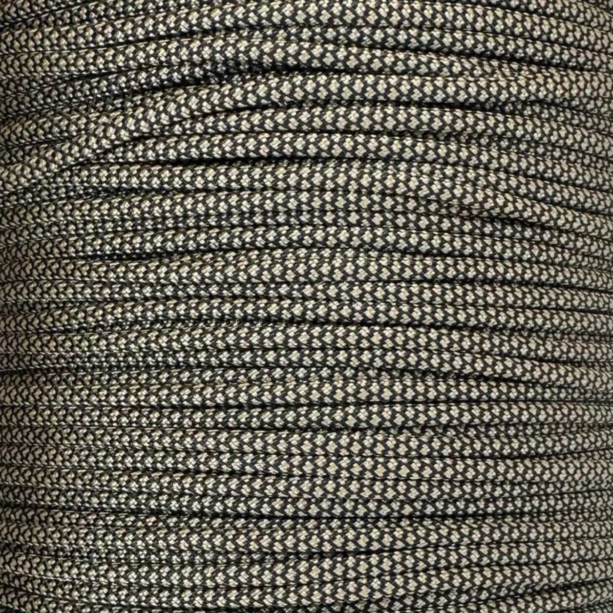 Paracord 550 de 380 diamantes color canela