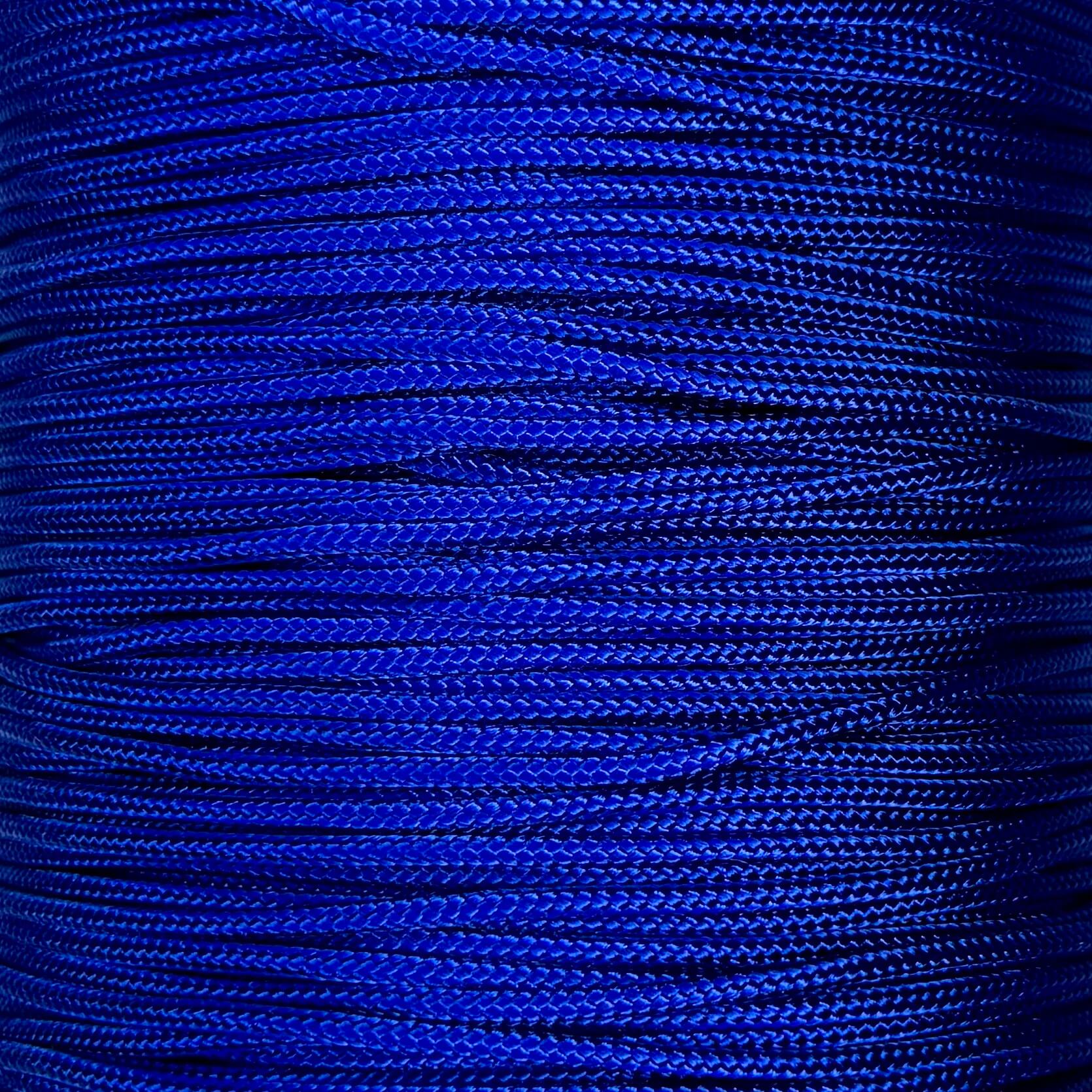 Electric Blue 425 Paracord - The Paracord Store