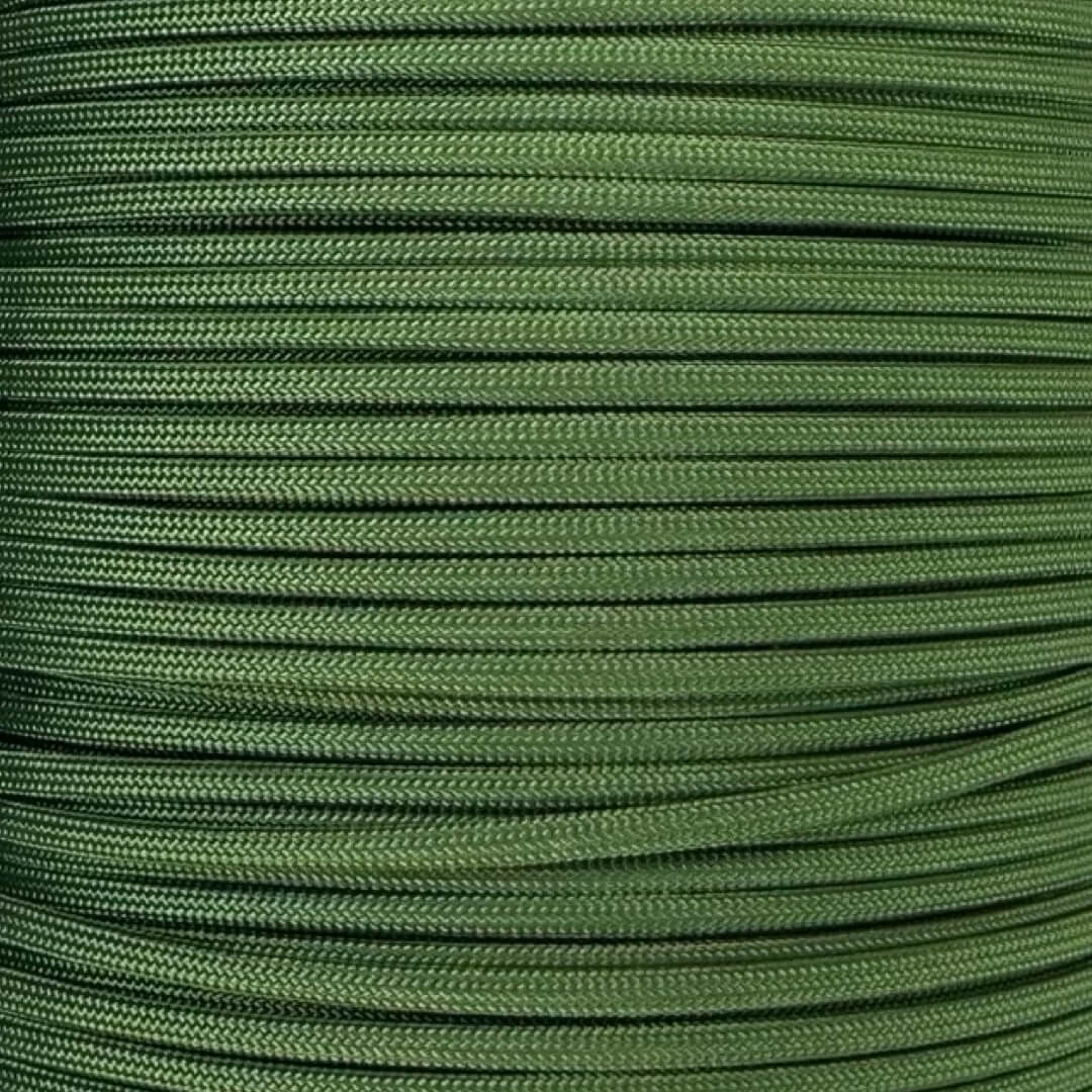 Military Fern Green 550 Paracord