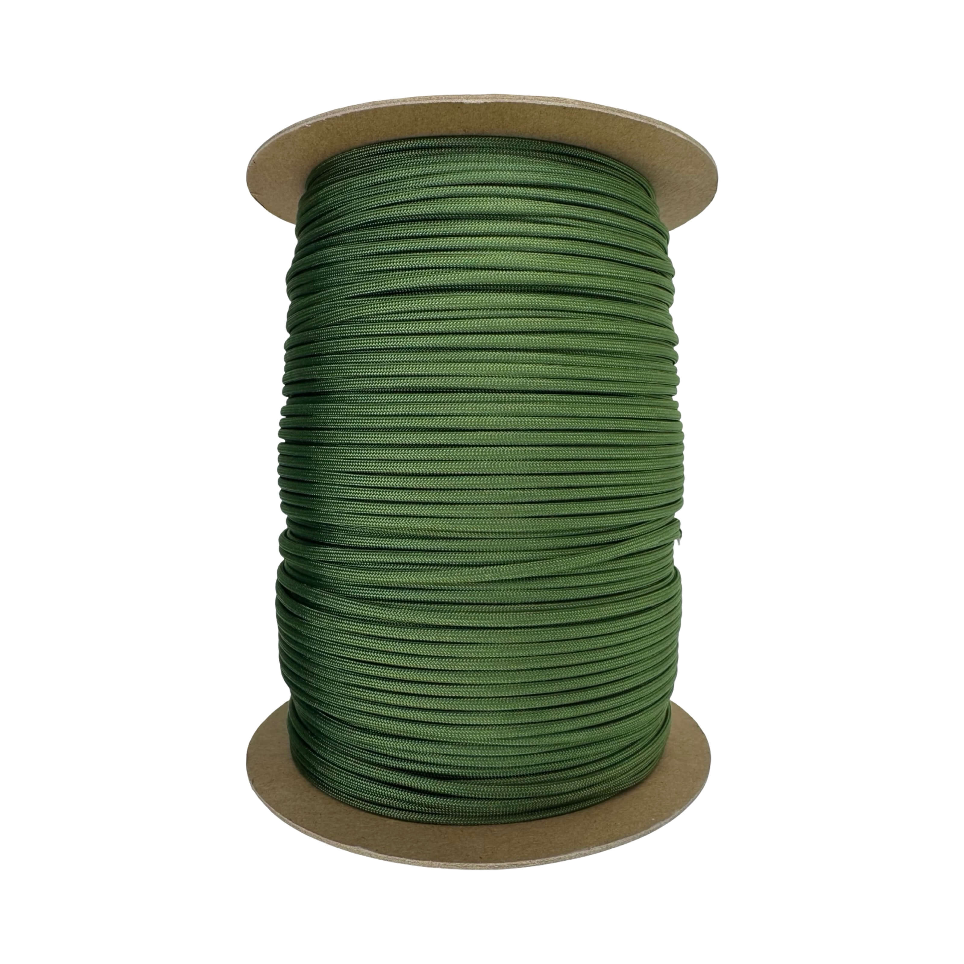 Military Fern Green 550 Paracord