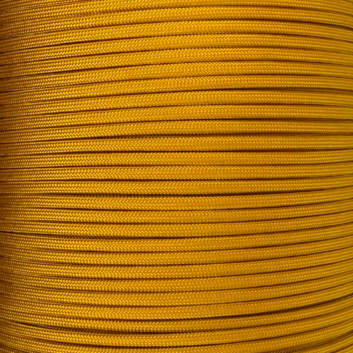 Paracord 550 color vara de oro